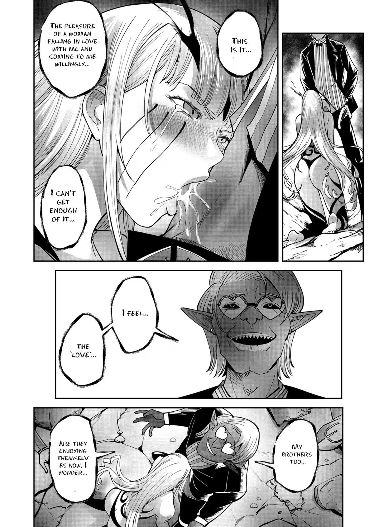 Savage Hero Chapter 30 7