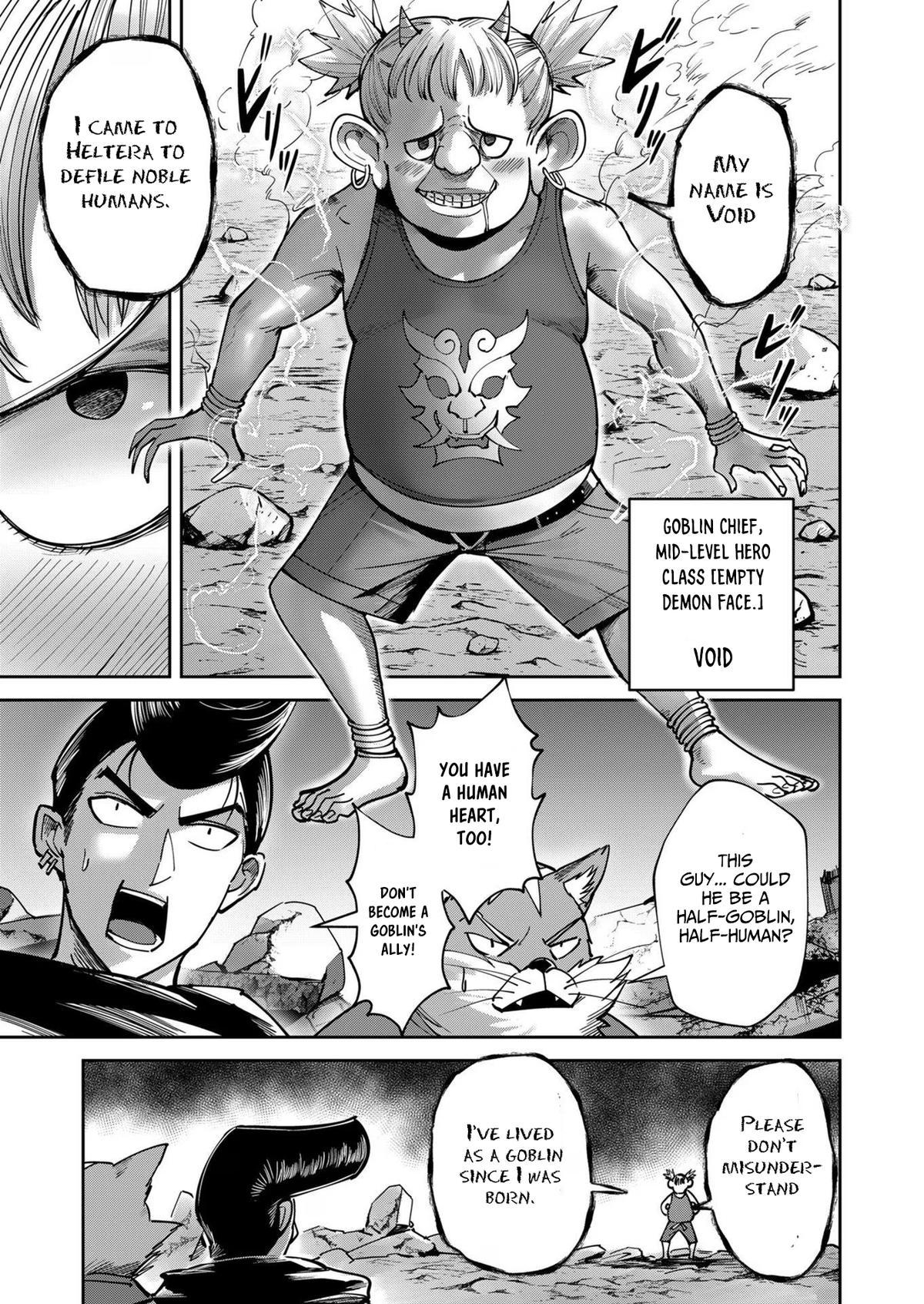 Savage Hero Chapter 30 10