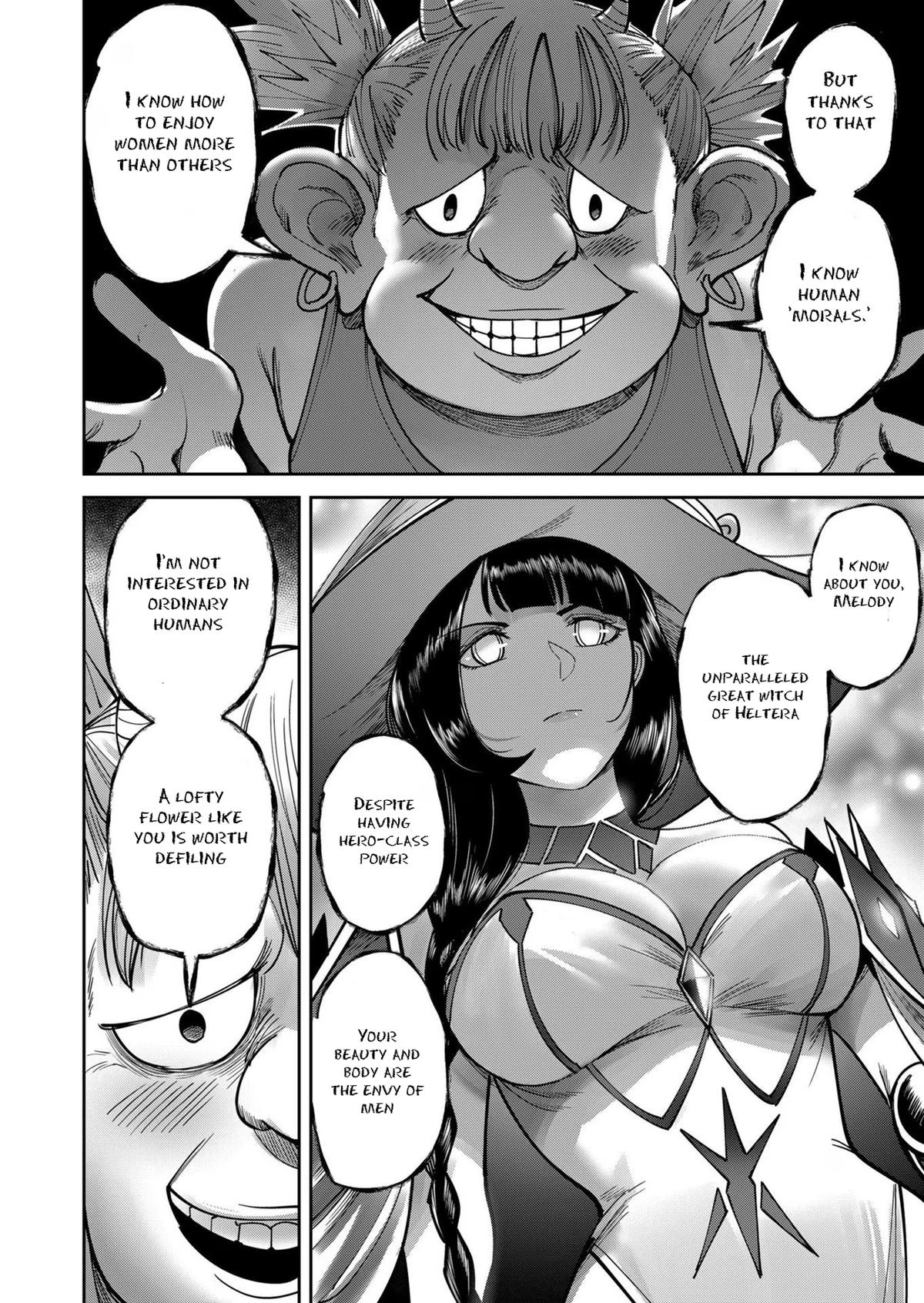 Savage Hero Chapter 30 11