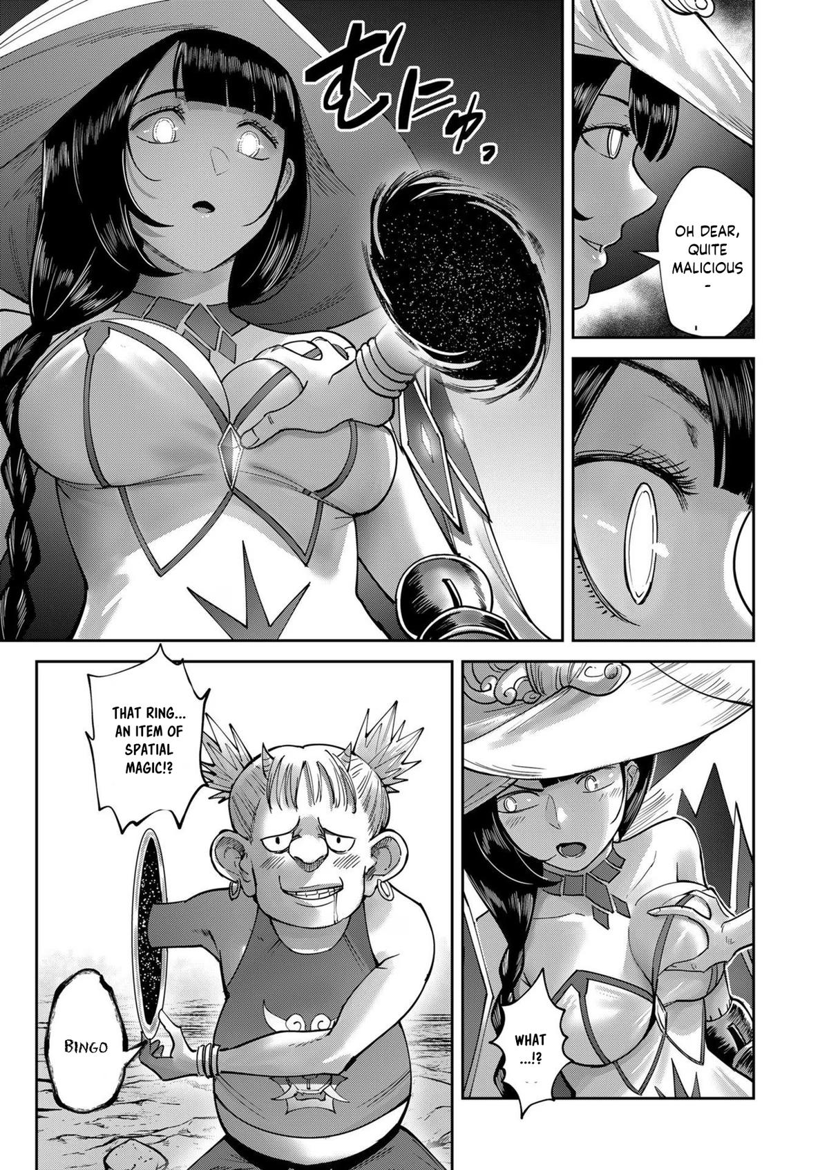 Savage Hero Chapter 30 12