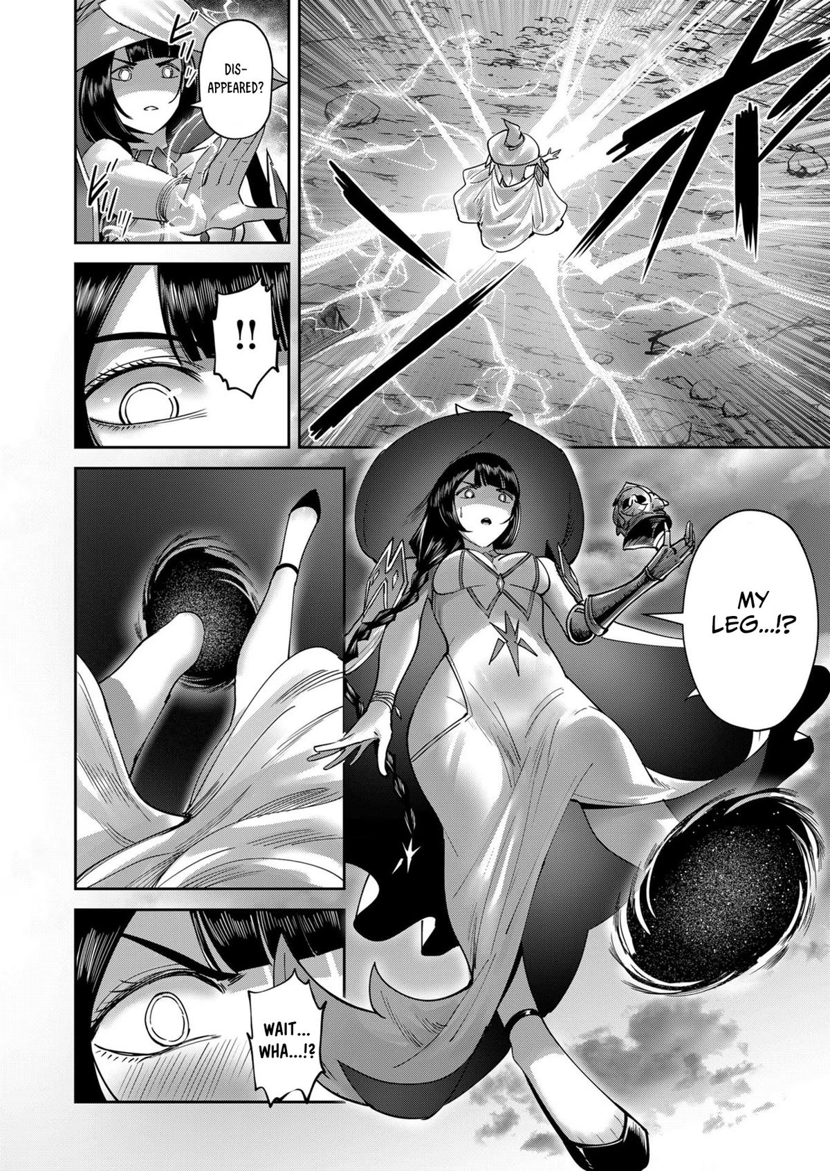 Savage Hero Chapter 30 13