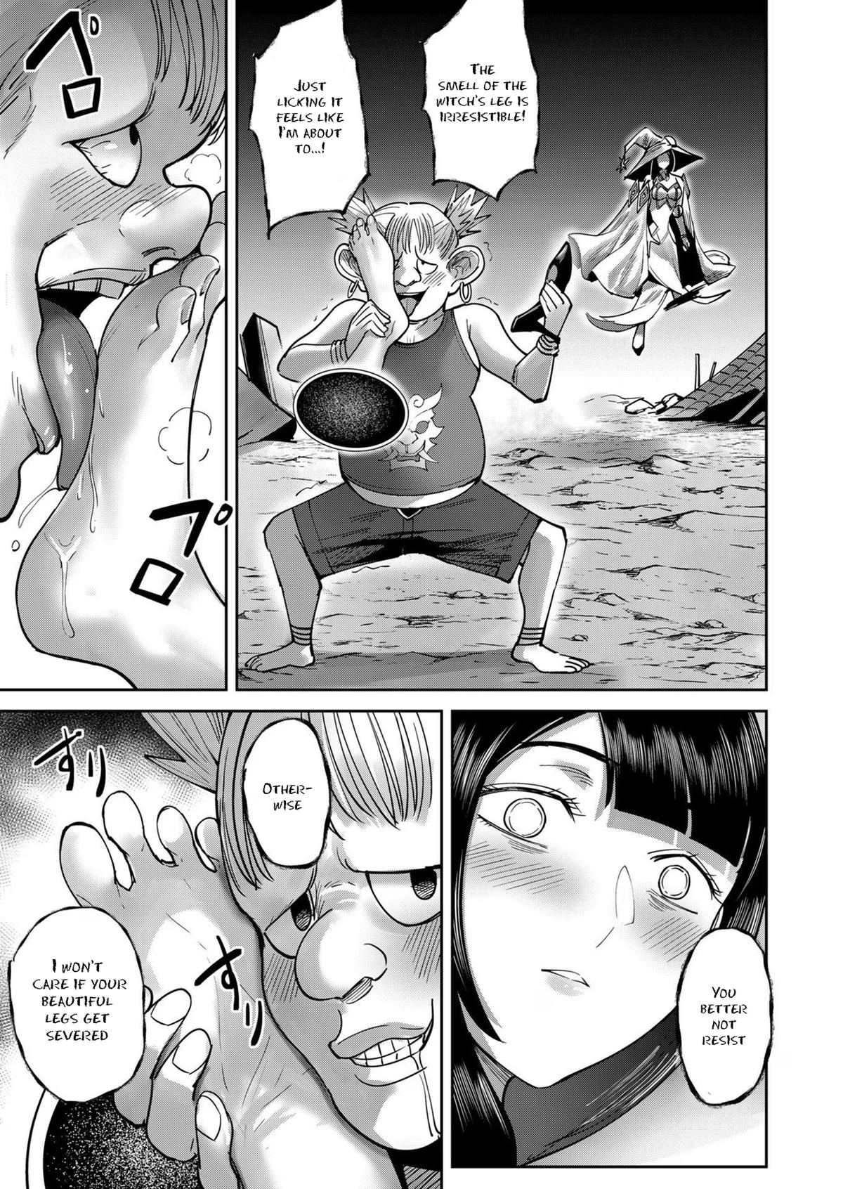 Savage Hero Chapter 30 14