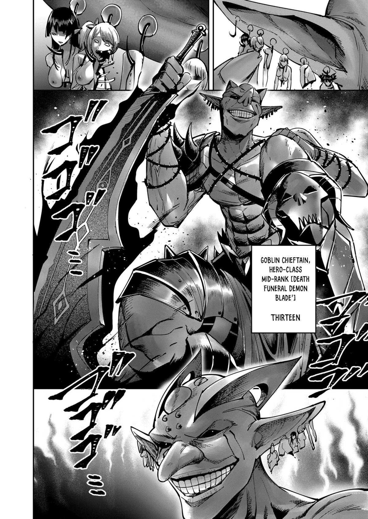 Savage Hero Chapter 30 17