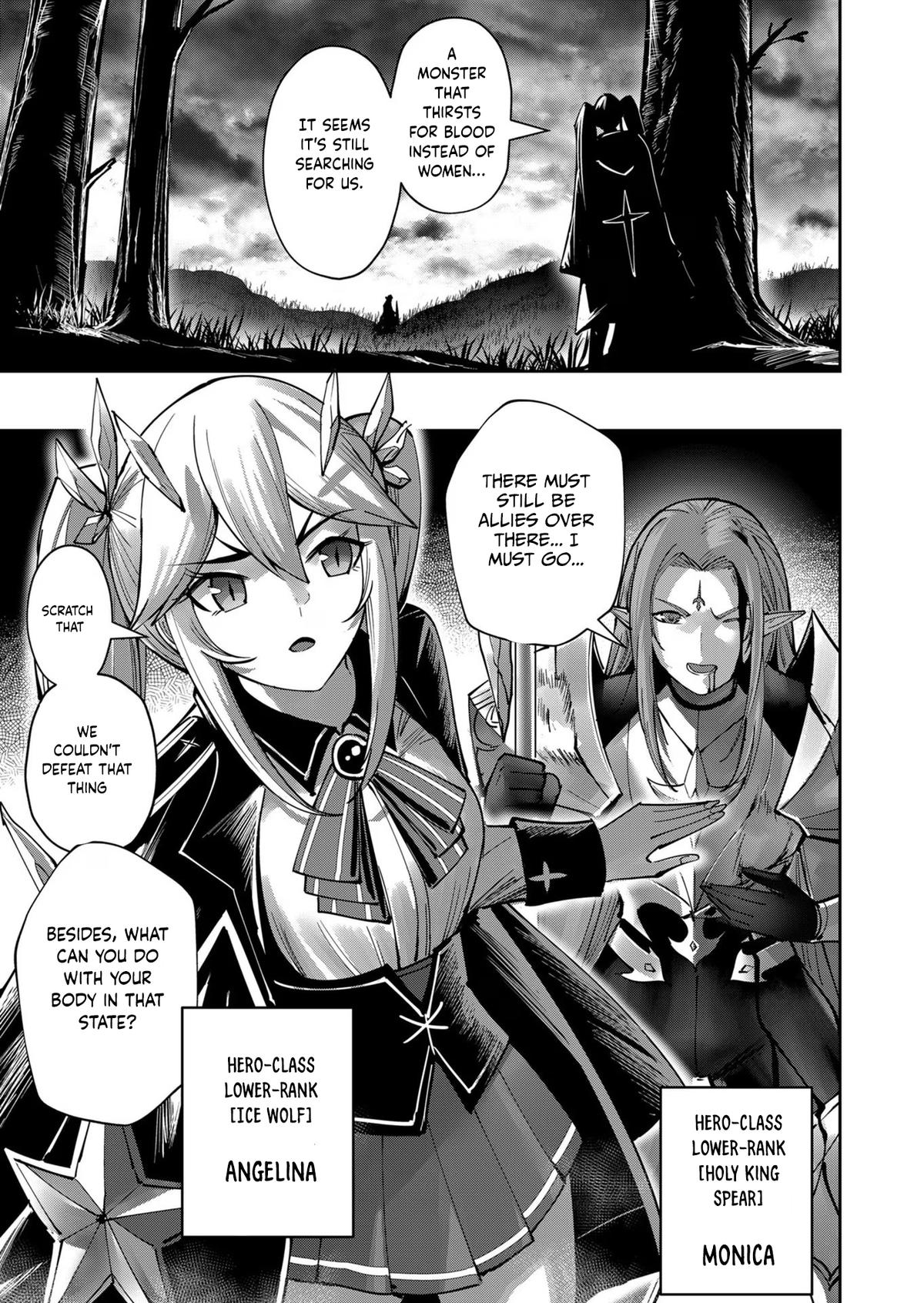 Savage Hero Chapter 30 18