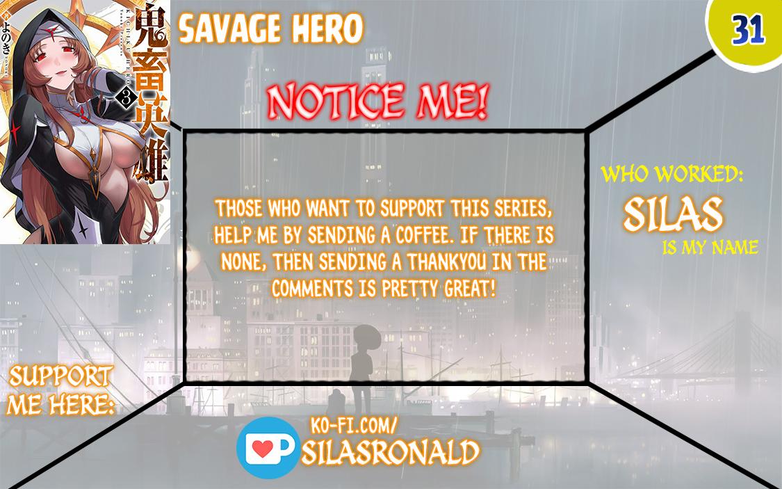 Savage Hero Chapter 31 1