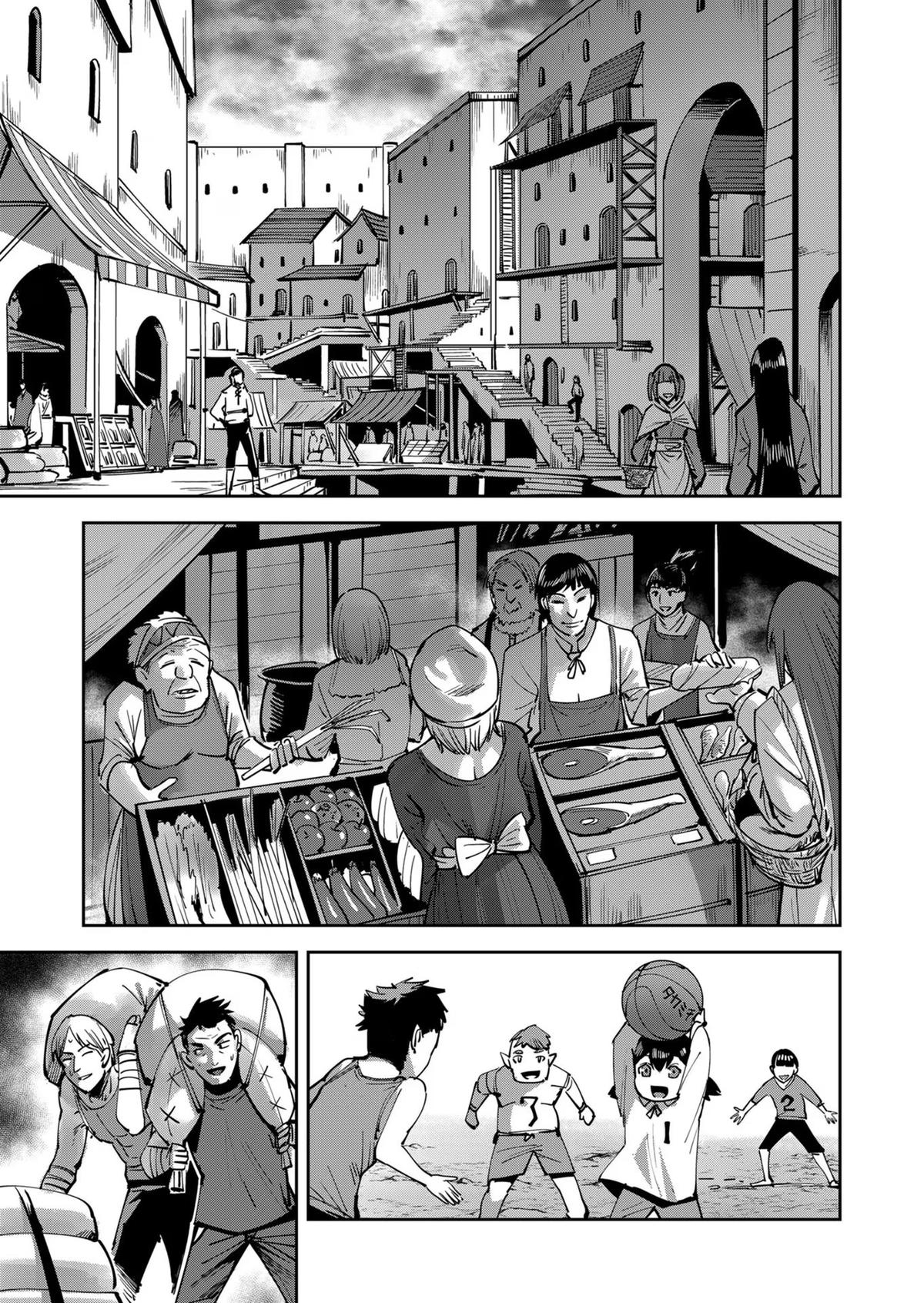 Savage Hero Chapter 31 3