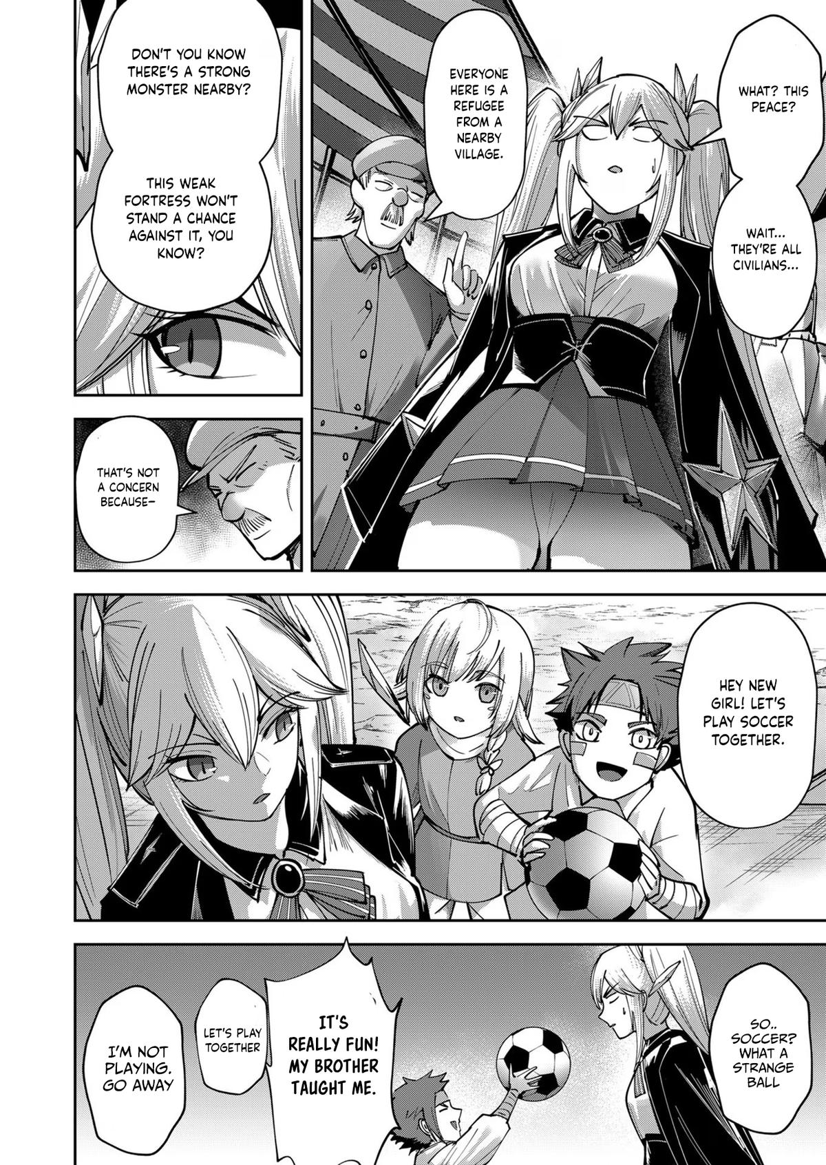 Savage Hero Chapter 31 4