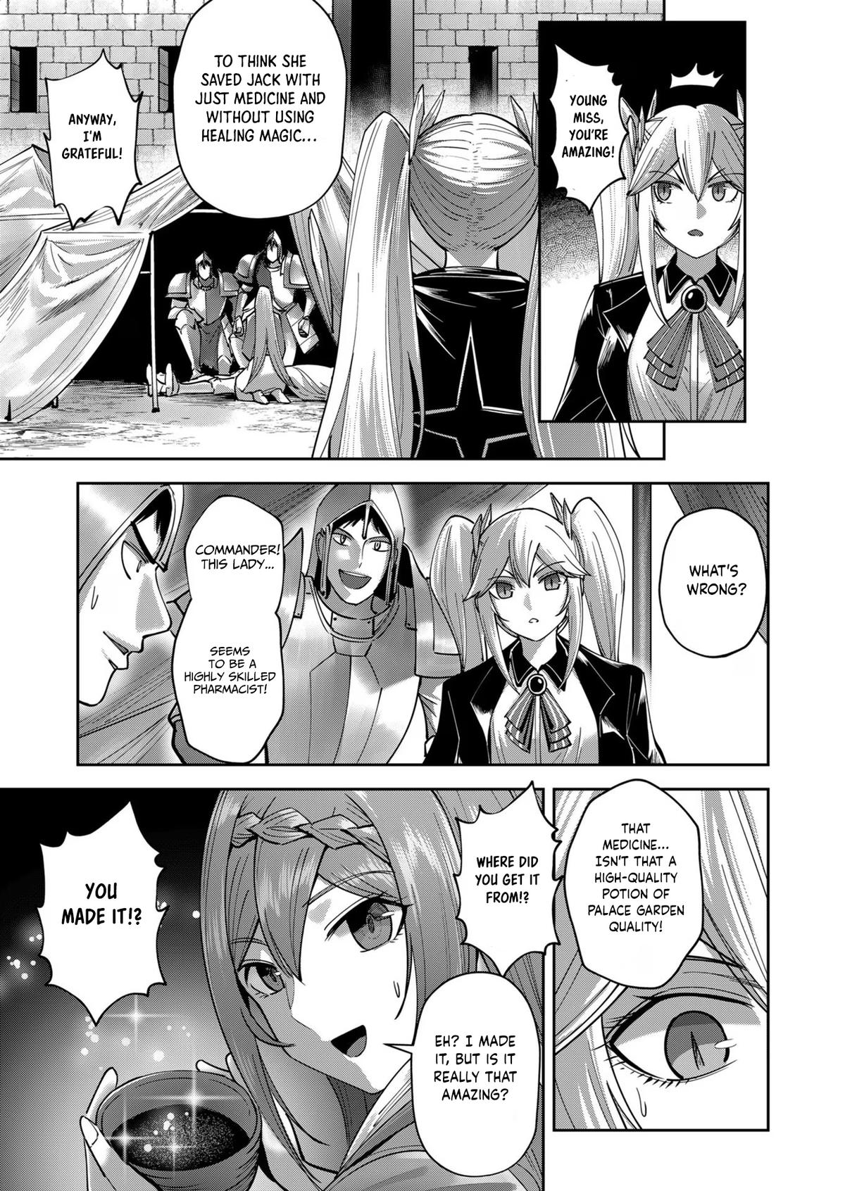Savage Hero Chapter 31 5