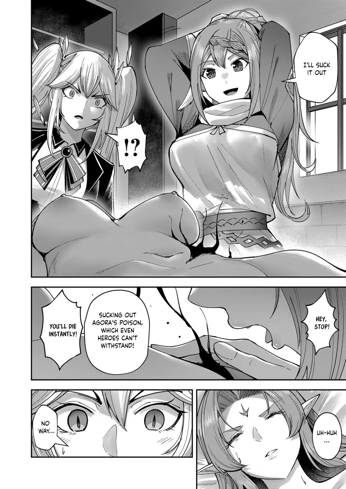 Savage Hero Chapter 31 8