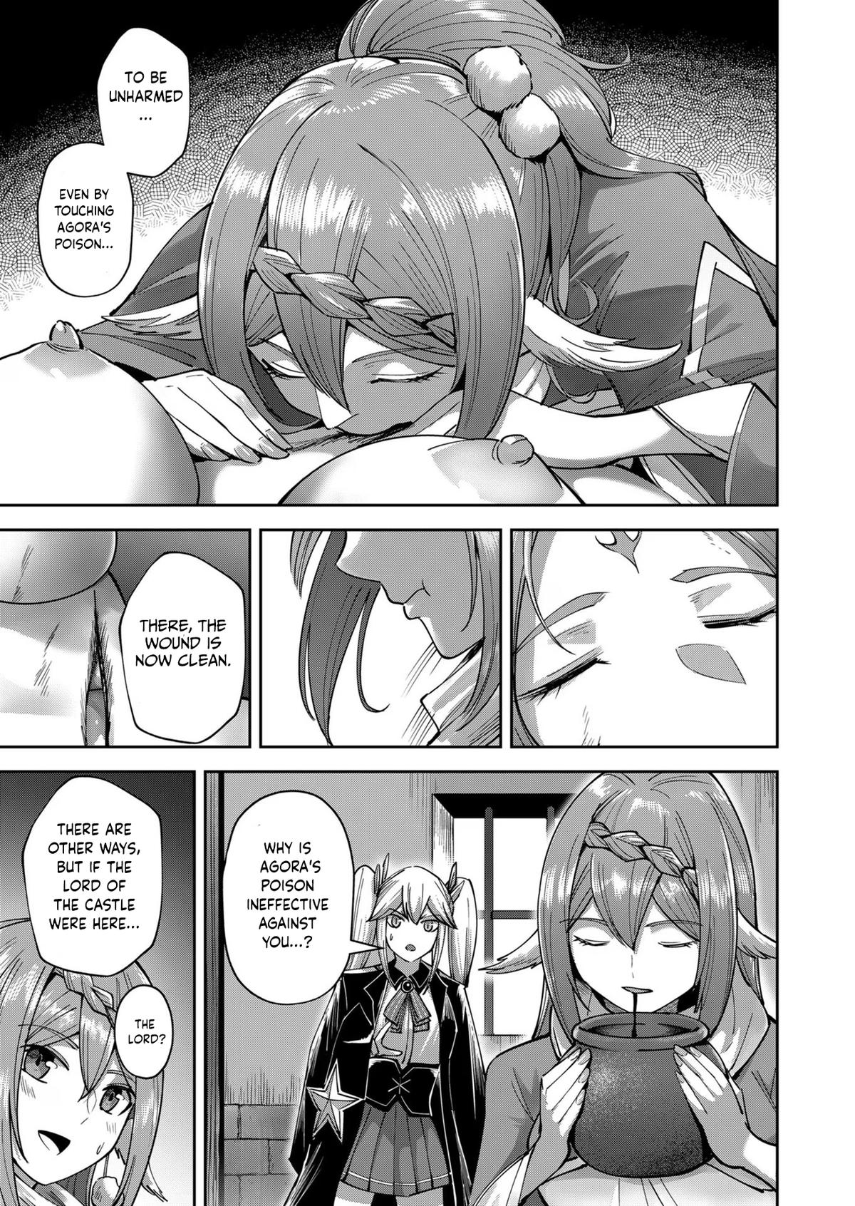 Savage Hero Chapter 31 9