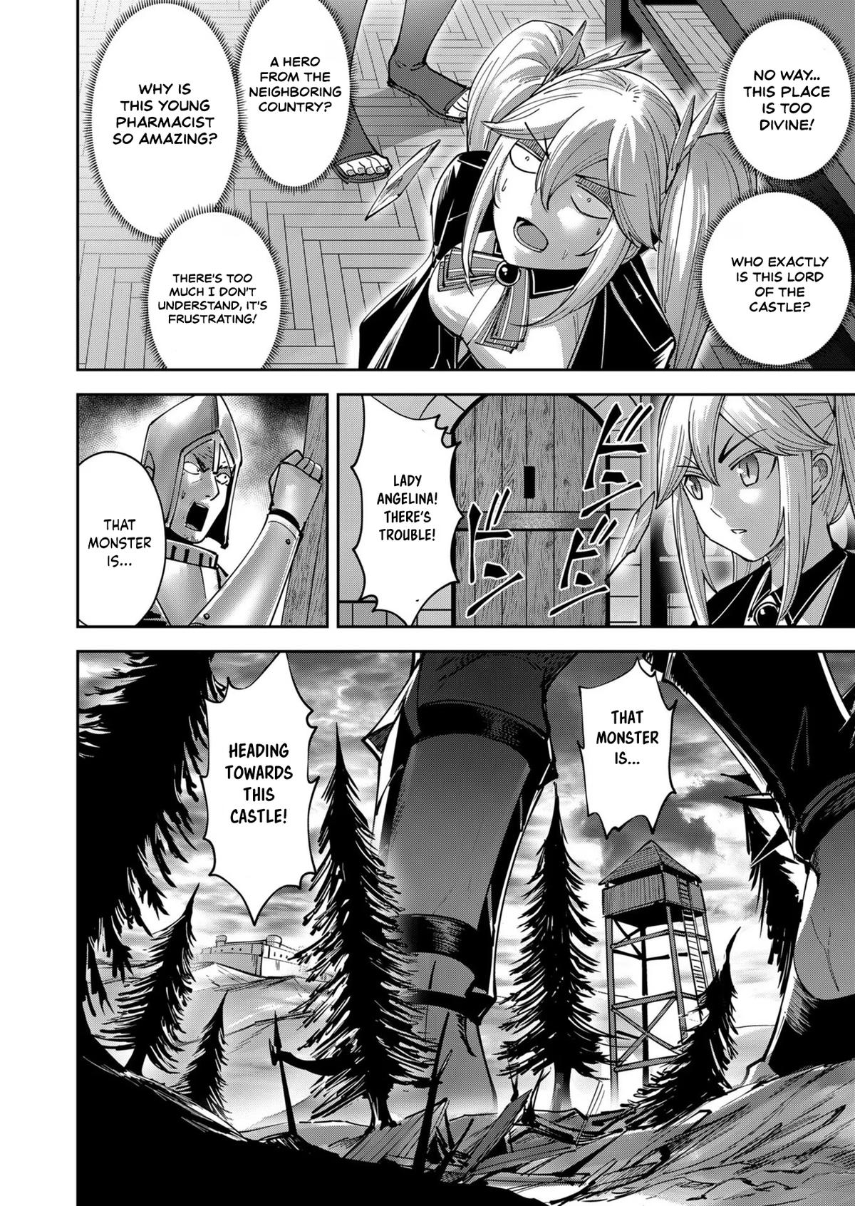 Savage Hero Chapter 31 10
