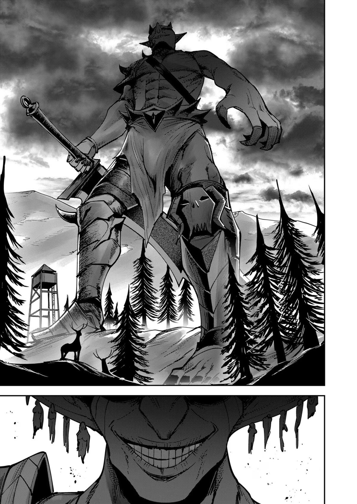 Savage Hero Chapter 31 11