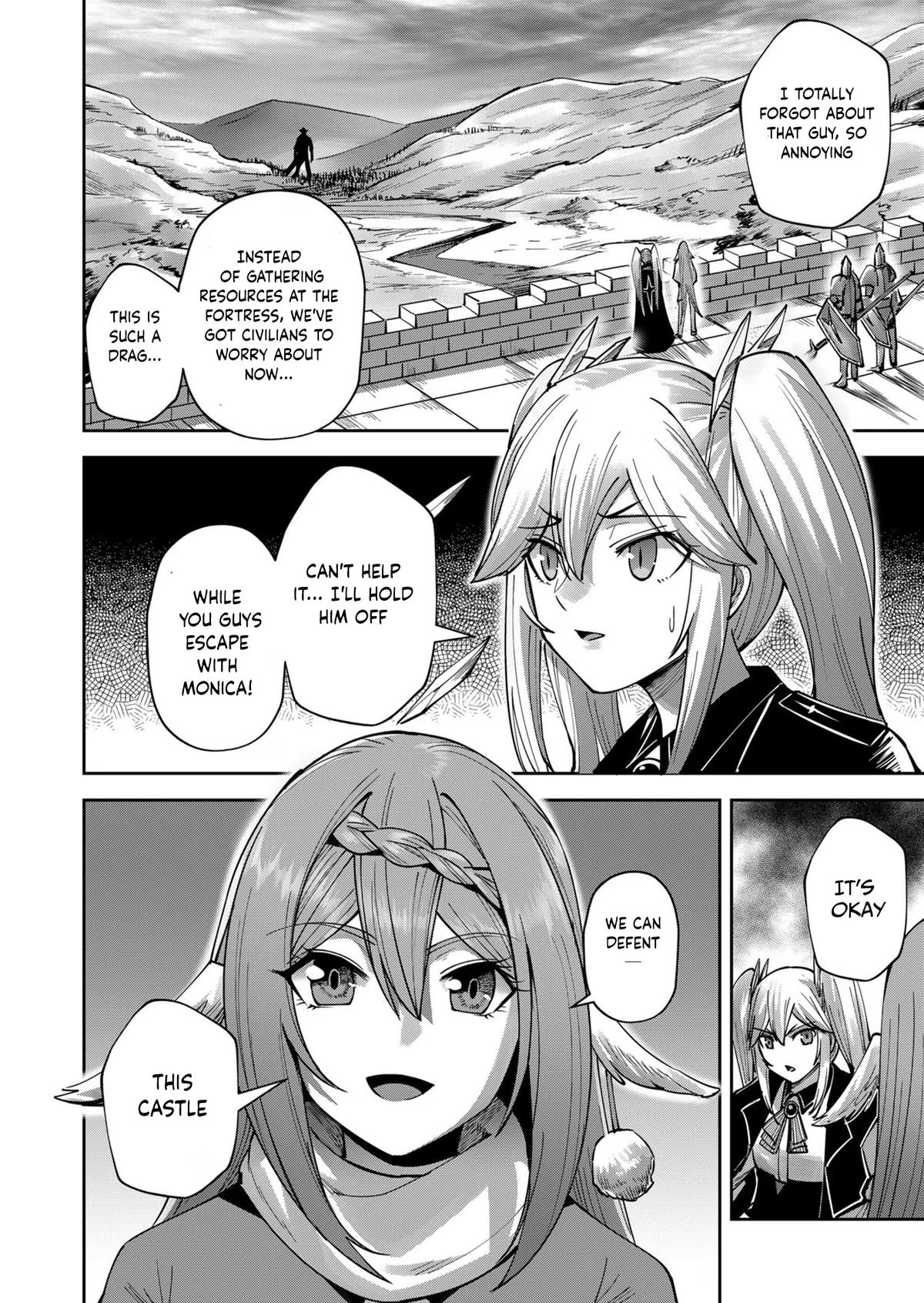 Savage Hero Chapter 31 12