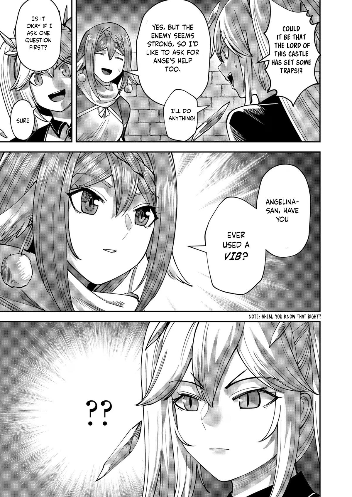 Savage Hero Chapter 31 13