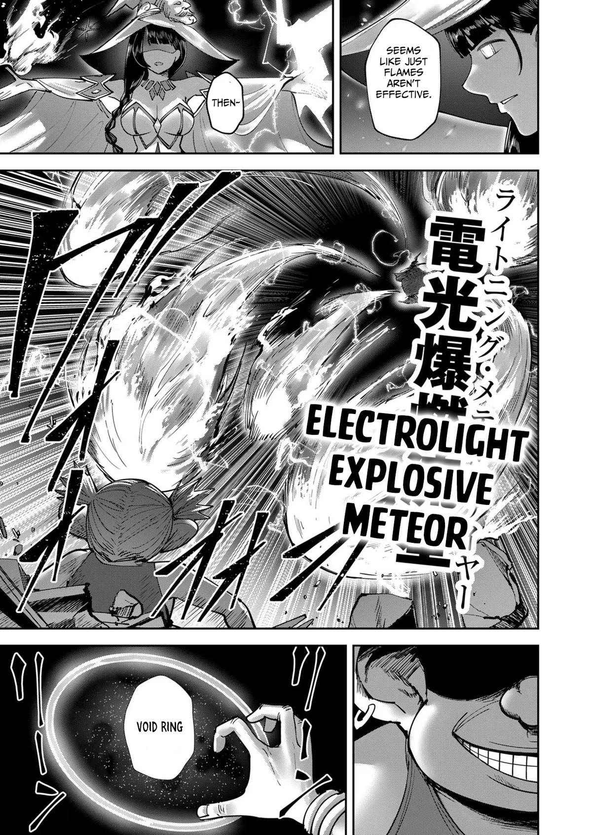 Savage Hero Chapter 31 15