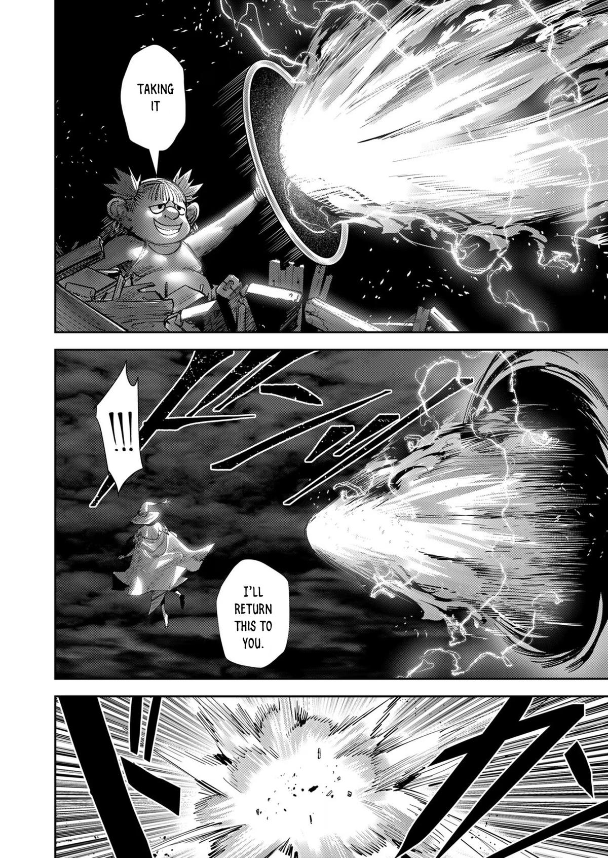 Savage Hero Chapter 31 16
