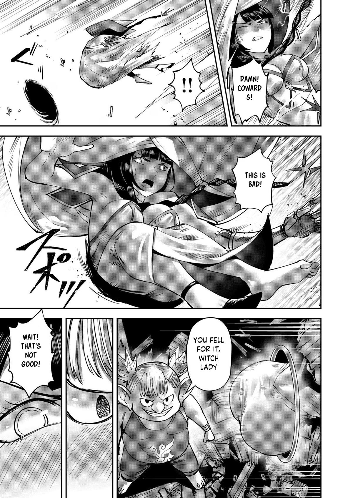 Savage Hero Chapter 31 17