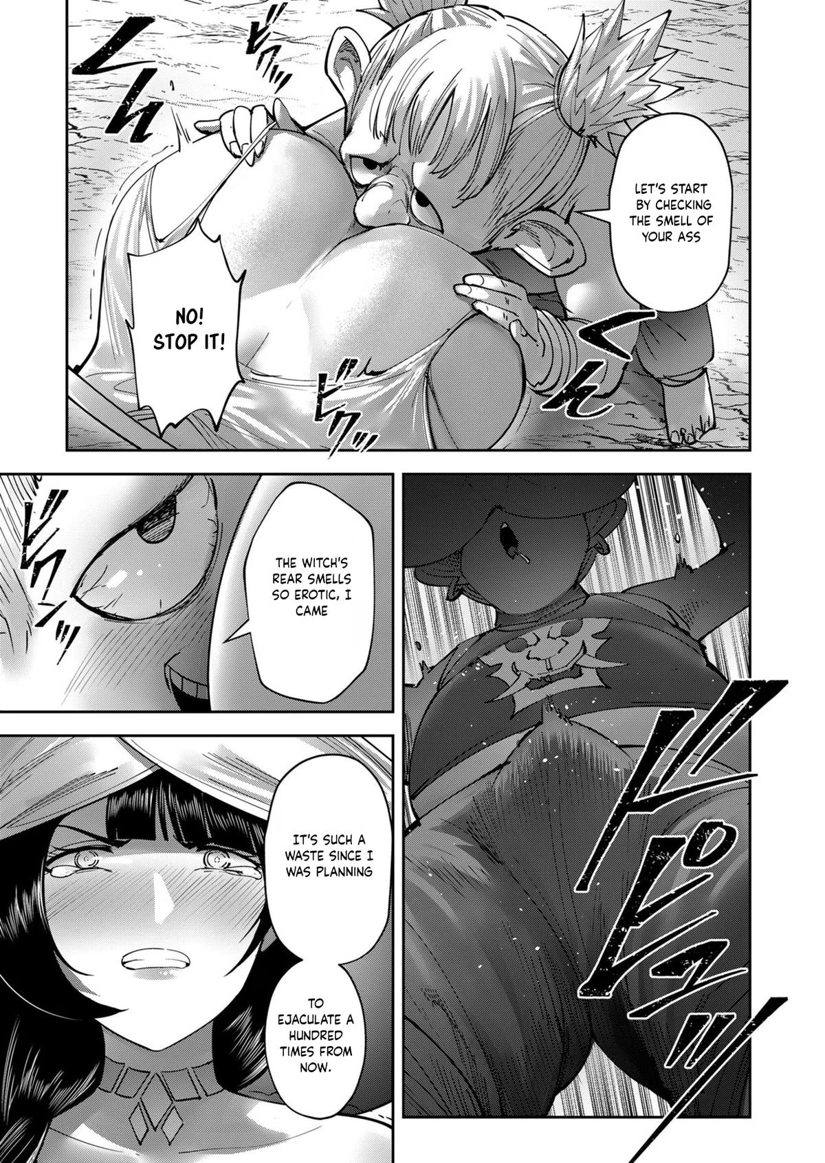 Savage Hero Chapter 31 19