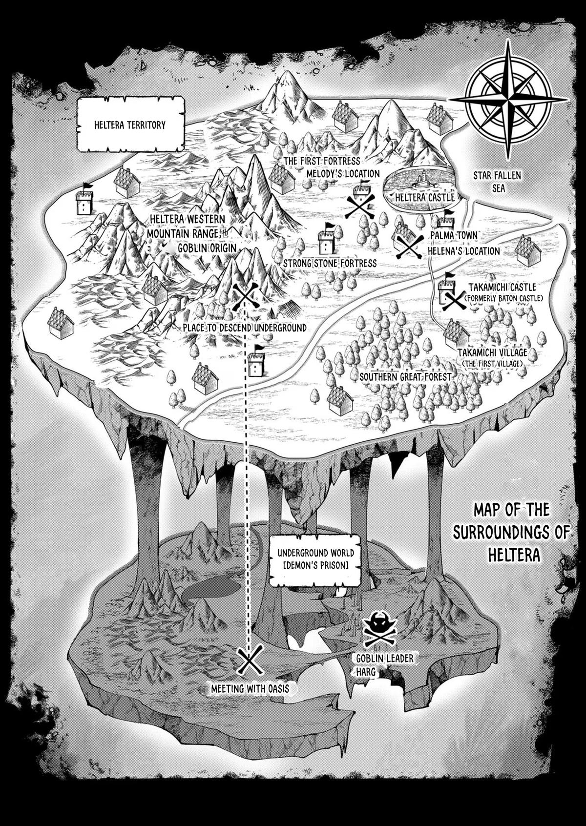 Savage Hero Chapter 31 20