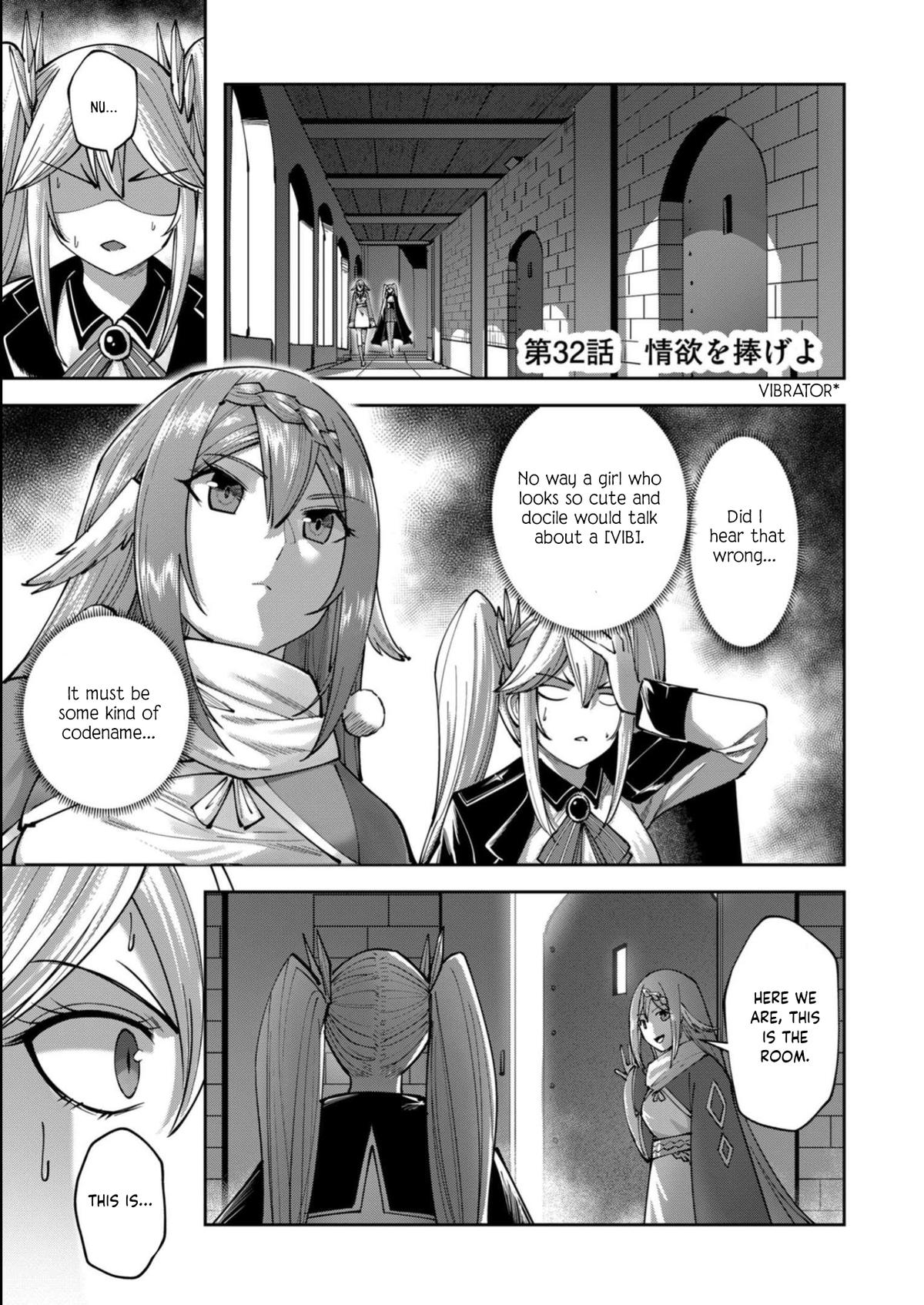 Savage Hero Chapter 32 1