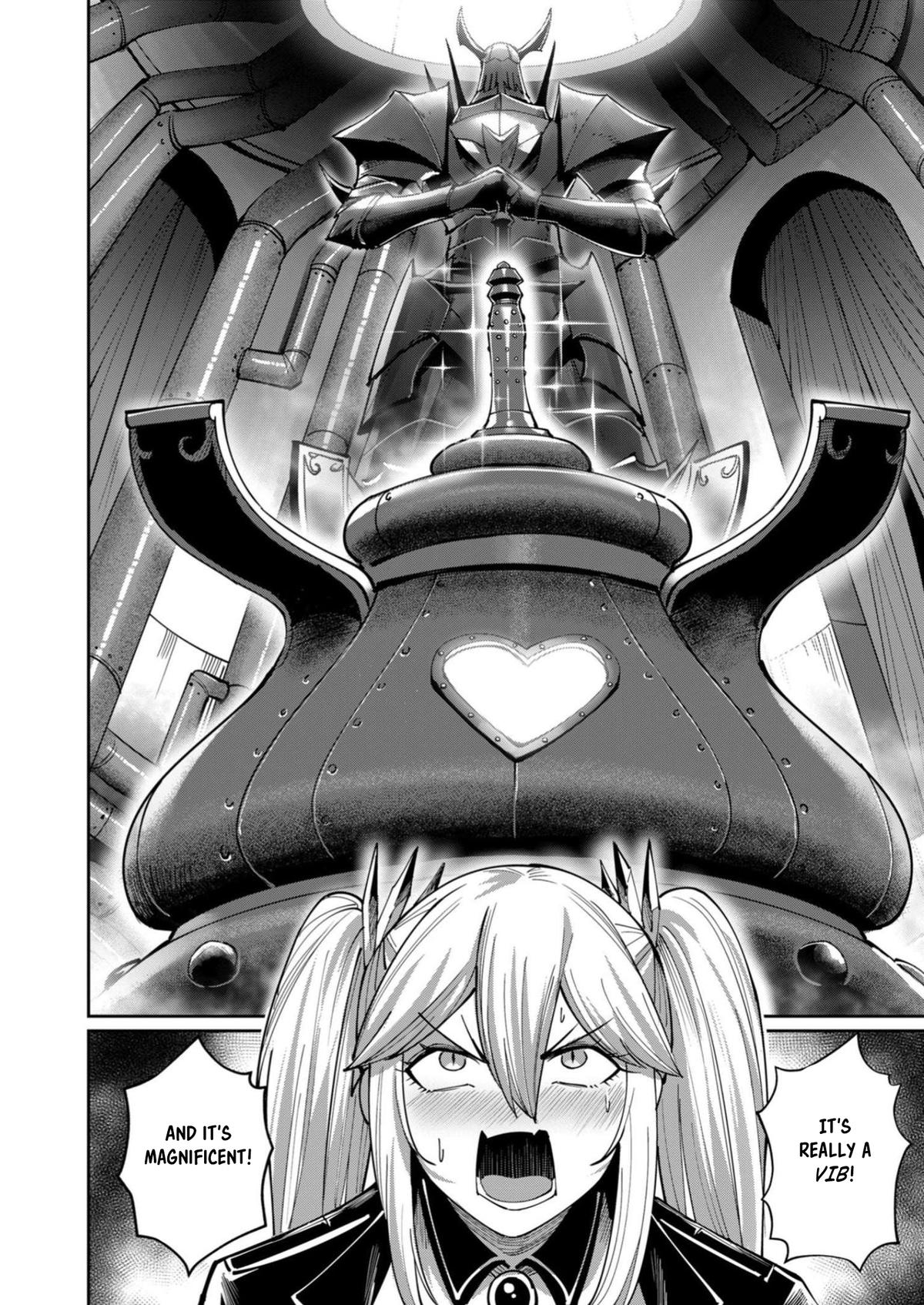 Savage Hero Chapter 32 2