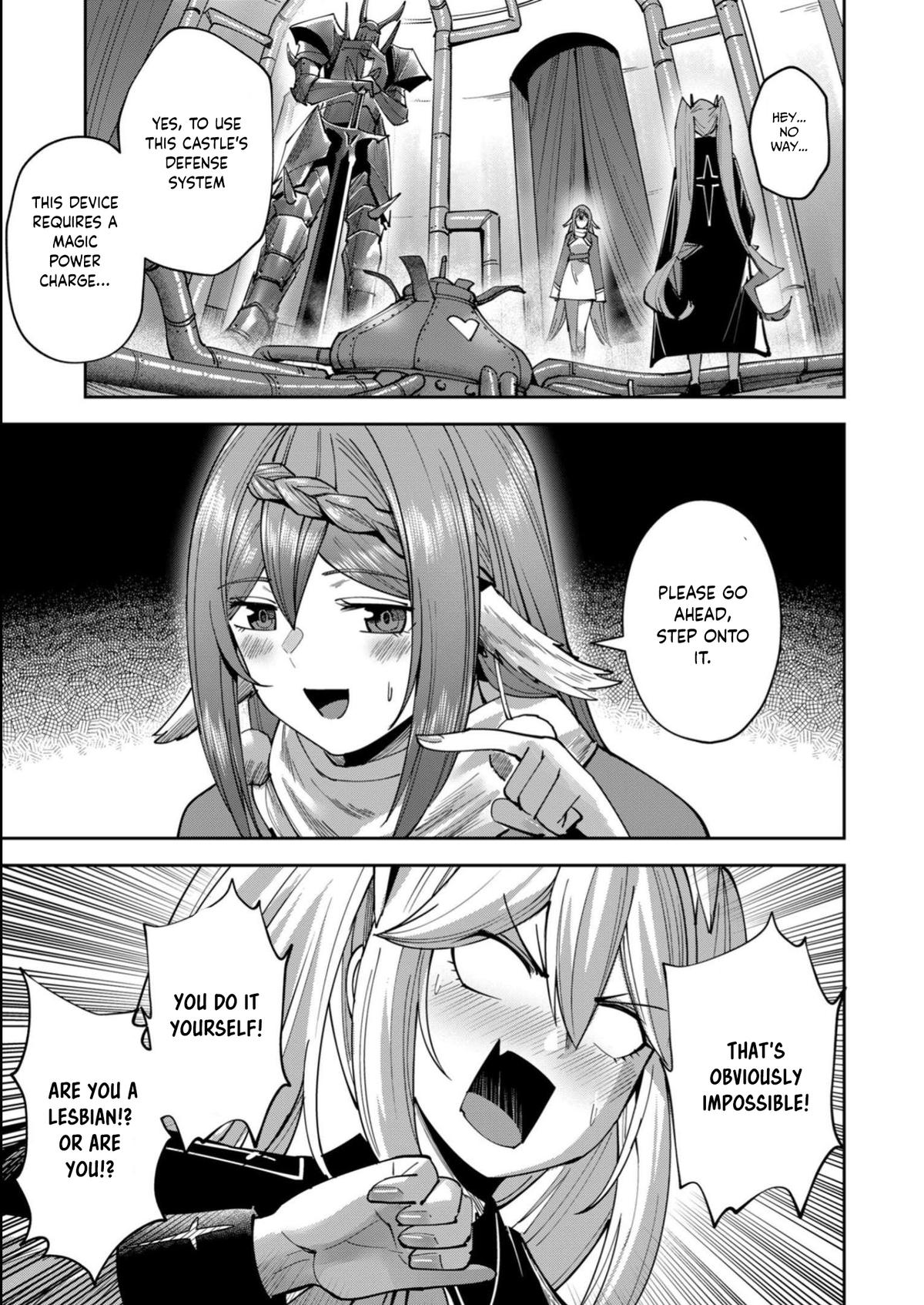 Savage Hero Chapter 32 3