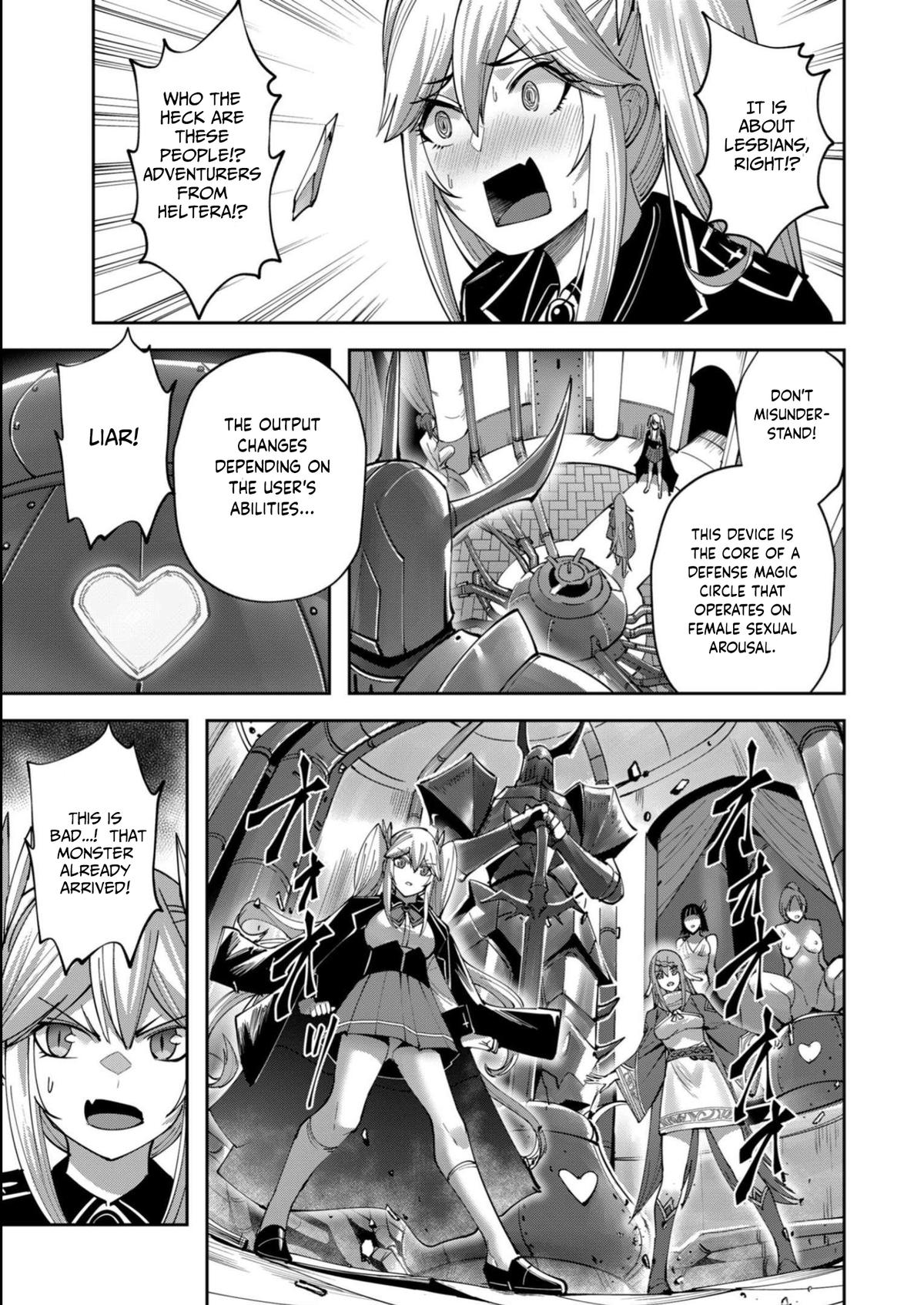 Savage Hero Chapter 32 5