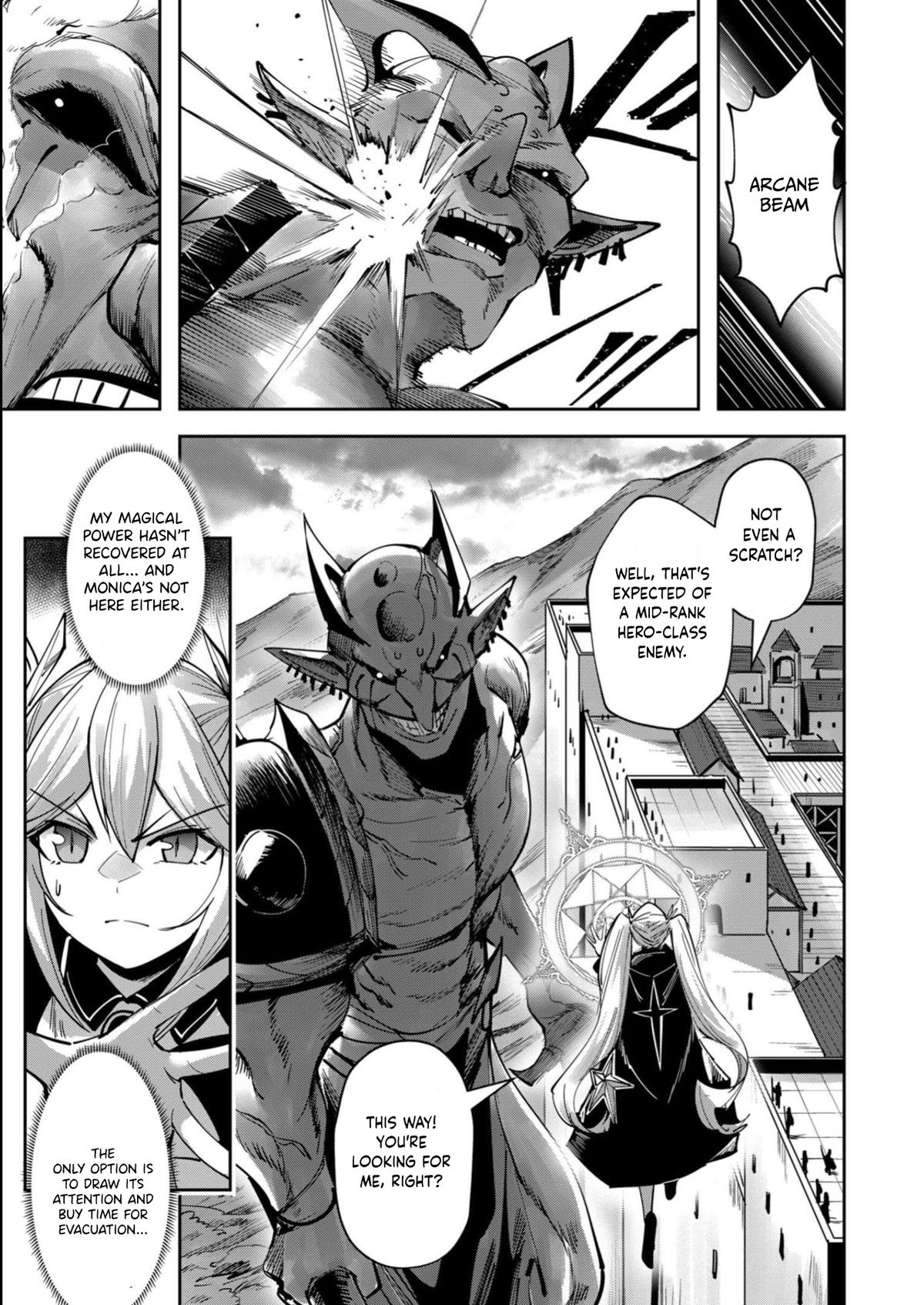 Savage Hero Chapter 32 7
