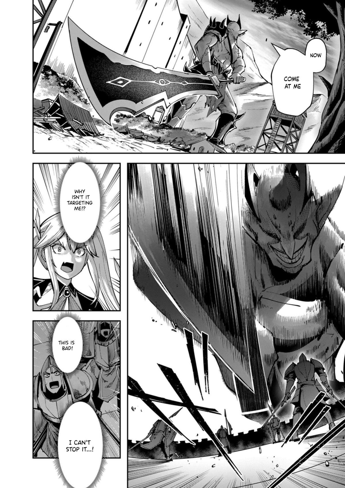 Savage Hero Chapter 32 8