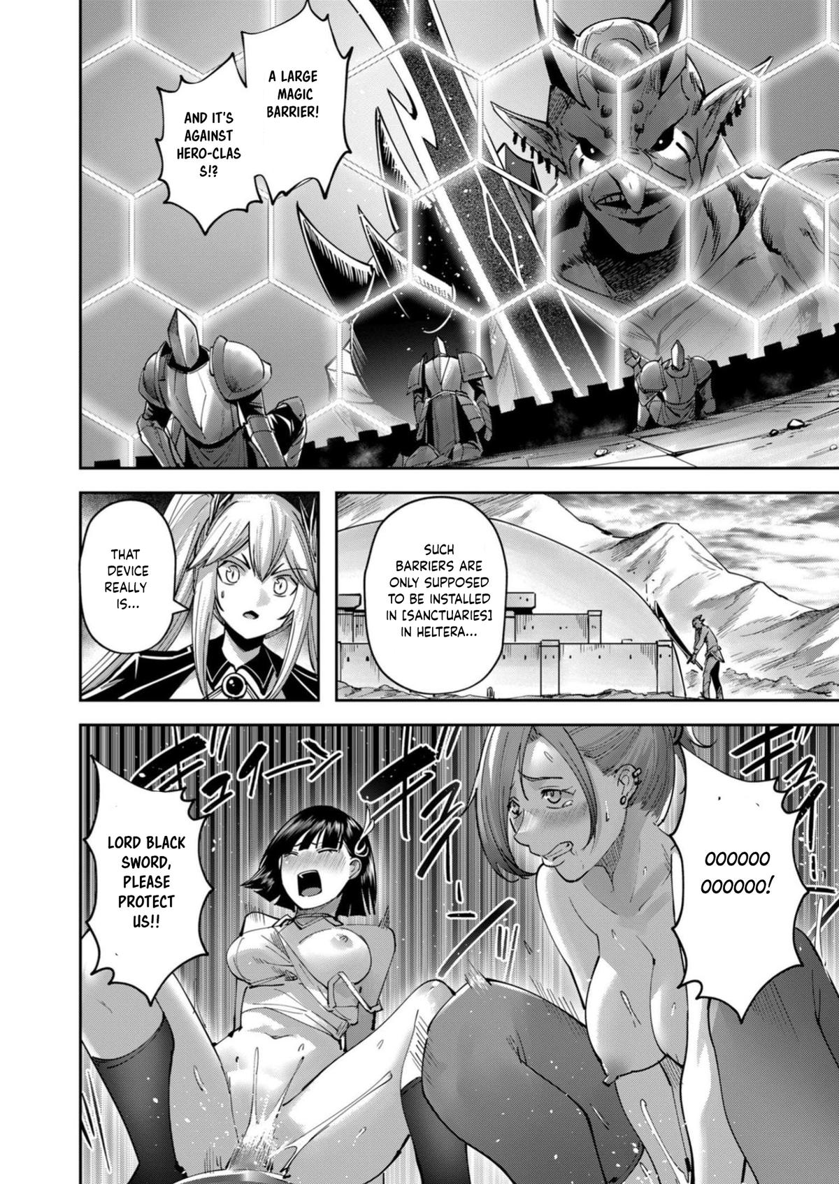 Savage Hero Chapter 32 10