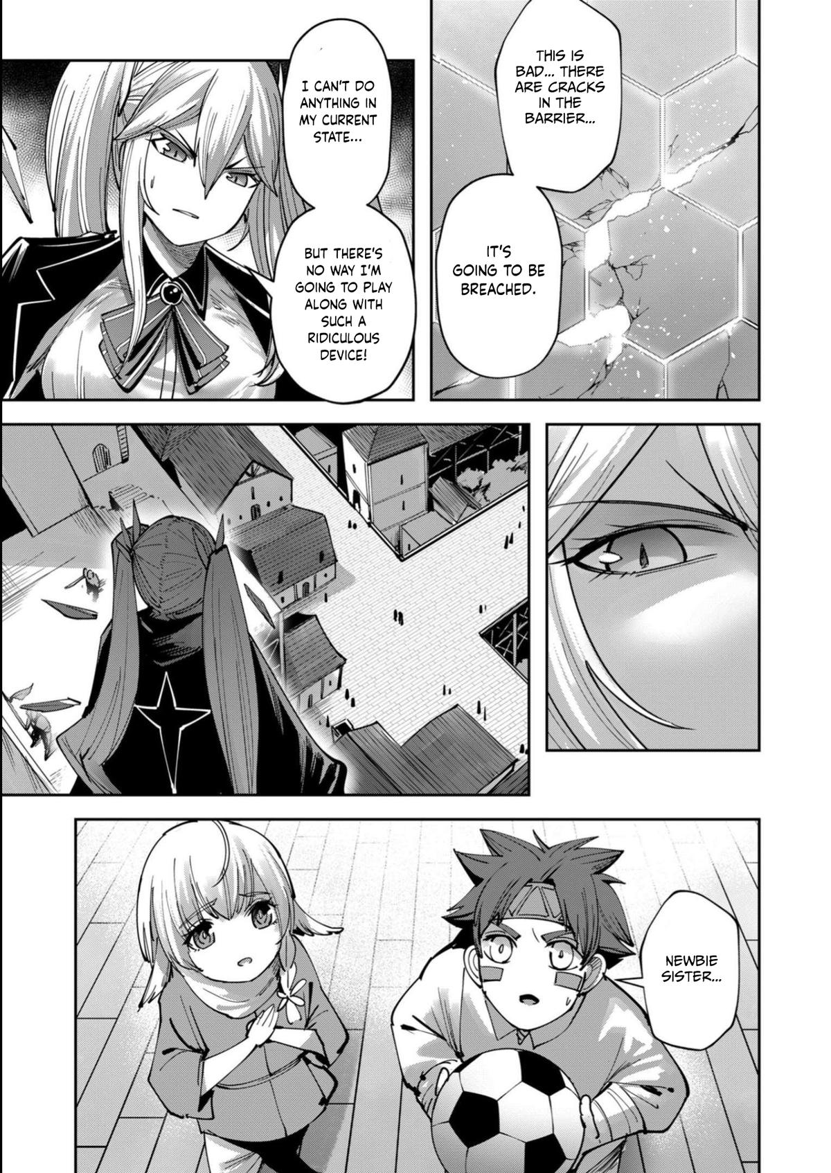 Savage Hero Chapter 32 13