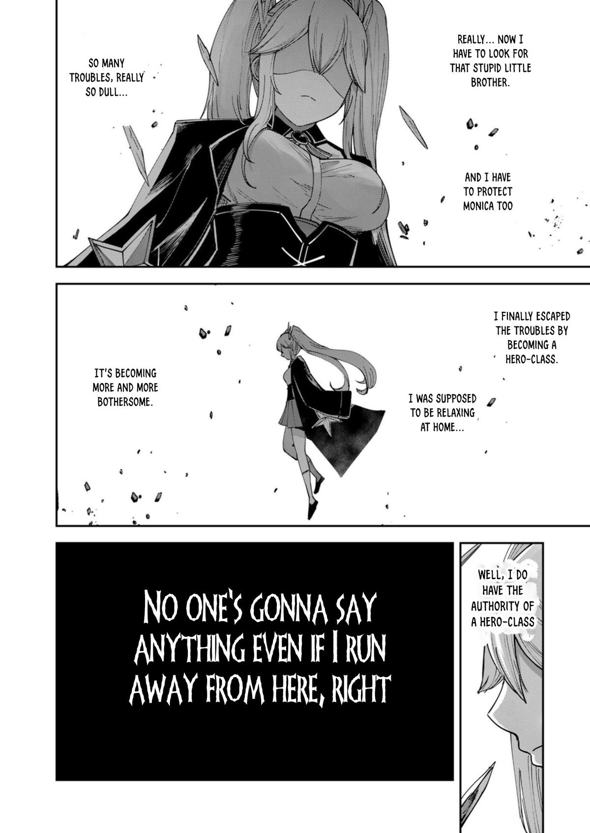 Savage Hero Chapter 32 14