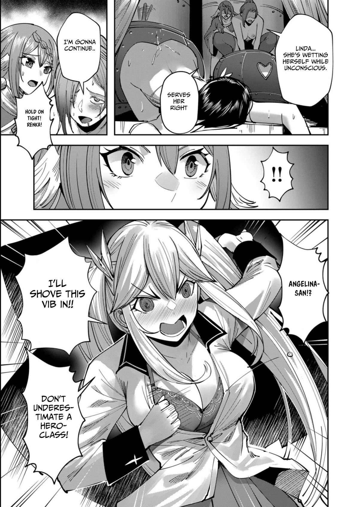 Savage Hero Chapter 32 15