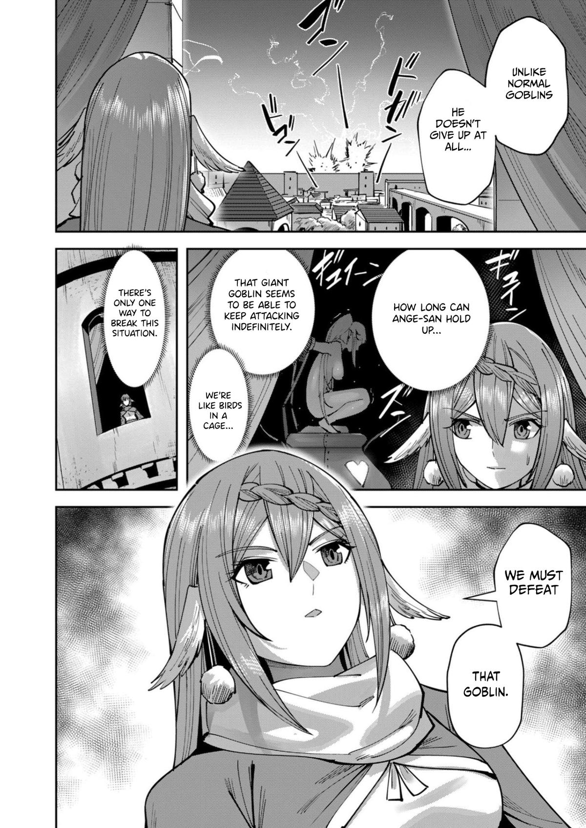 Savage Hero Chapter 33 4
