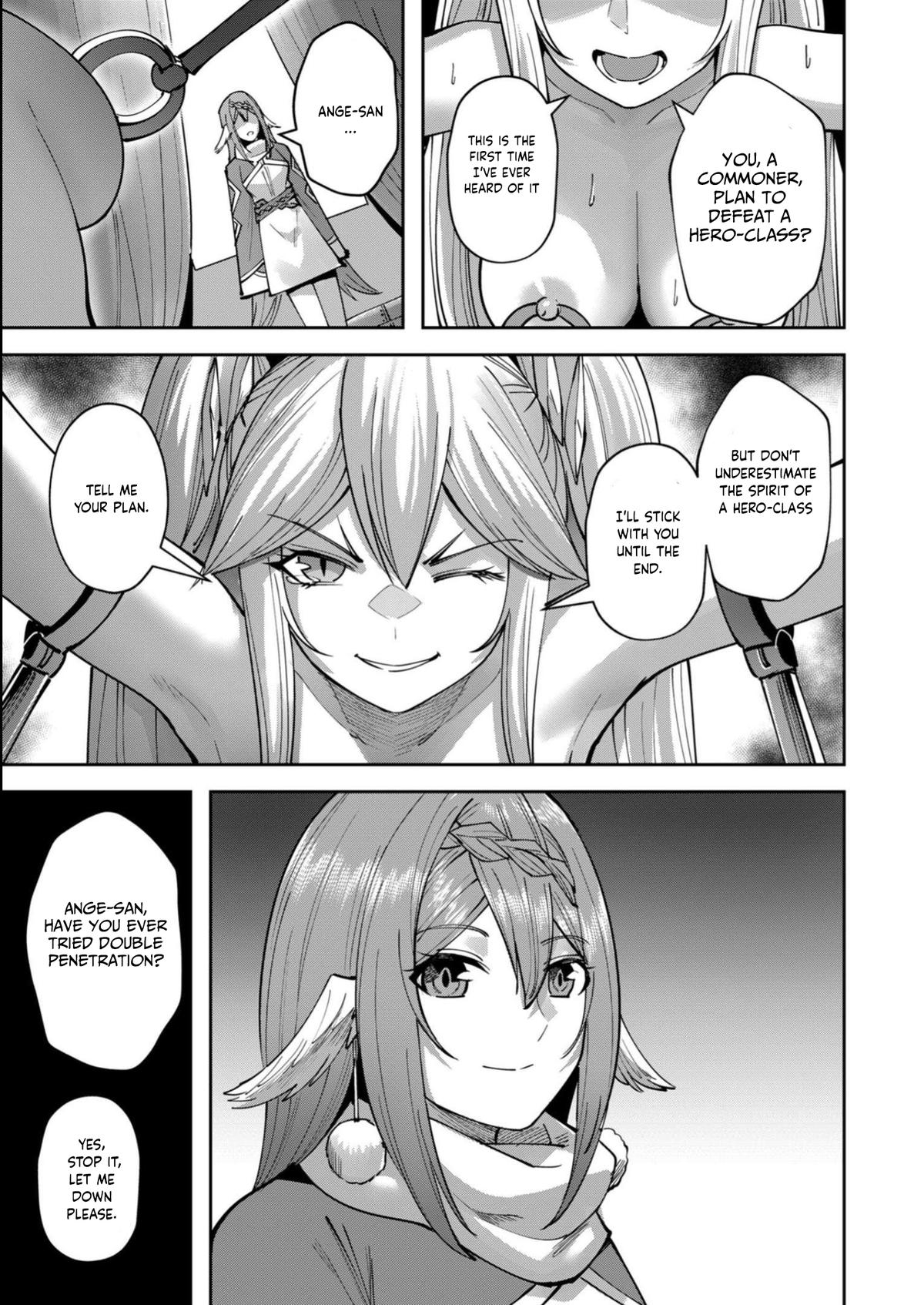 Savage Hero Chapter 33 5