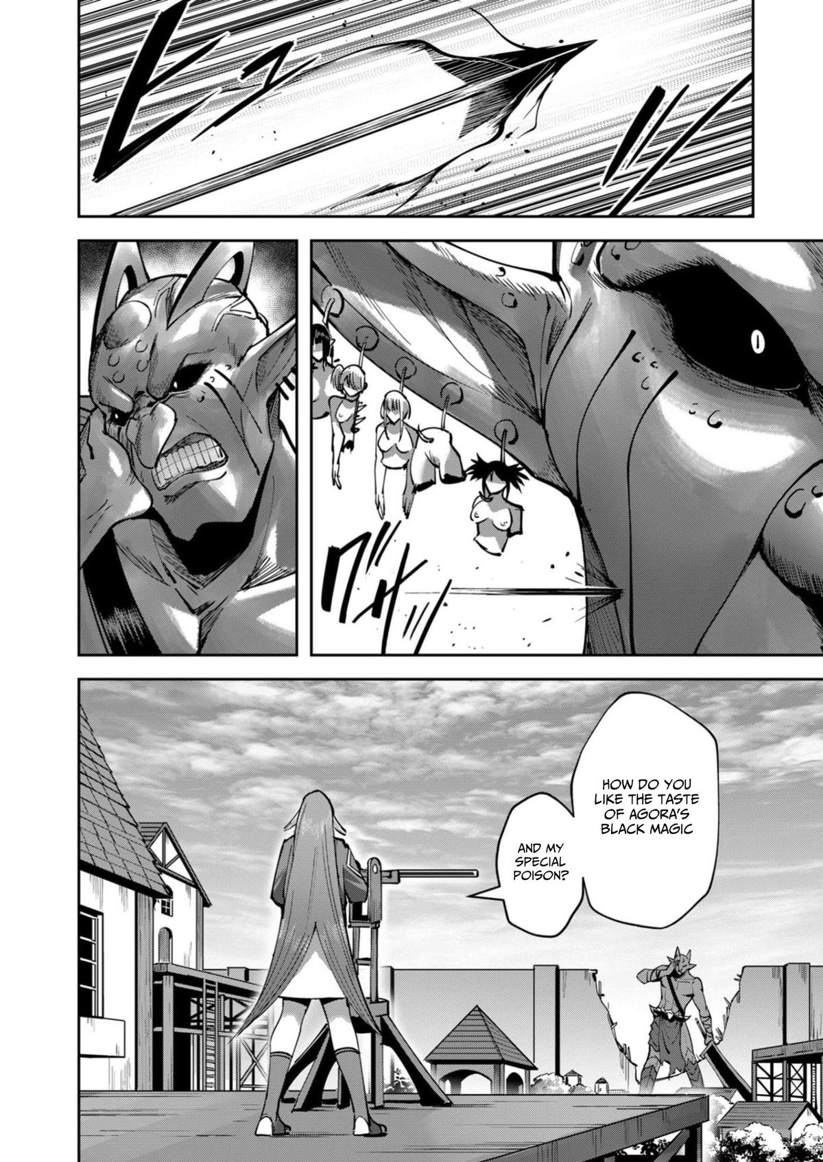 Savage Hero Chapter 33 10