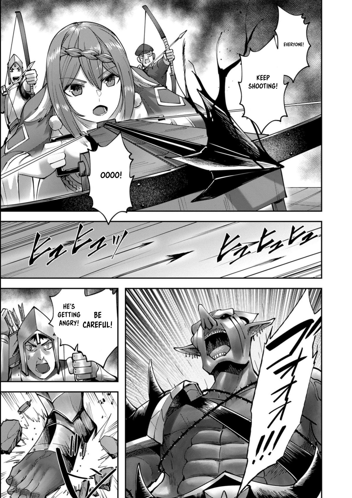 Savage Hero Chapter 33 11