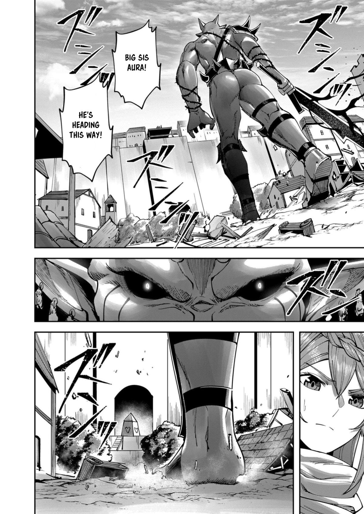 Savage Hero Chapter 33 12