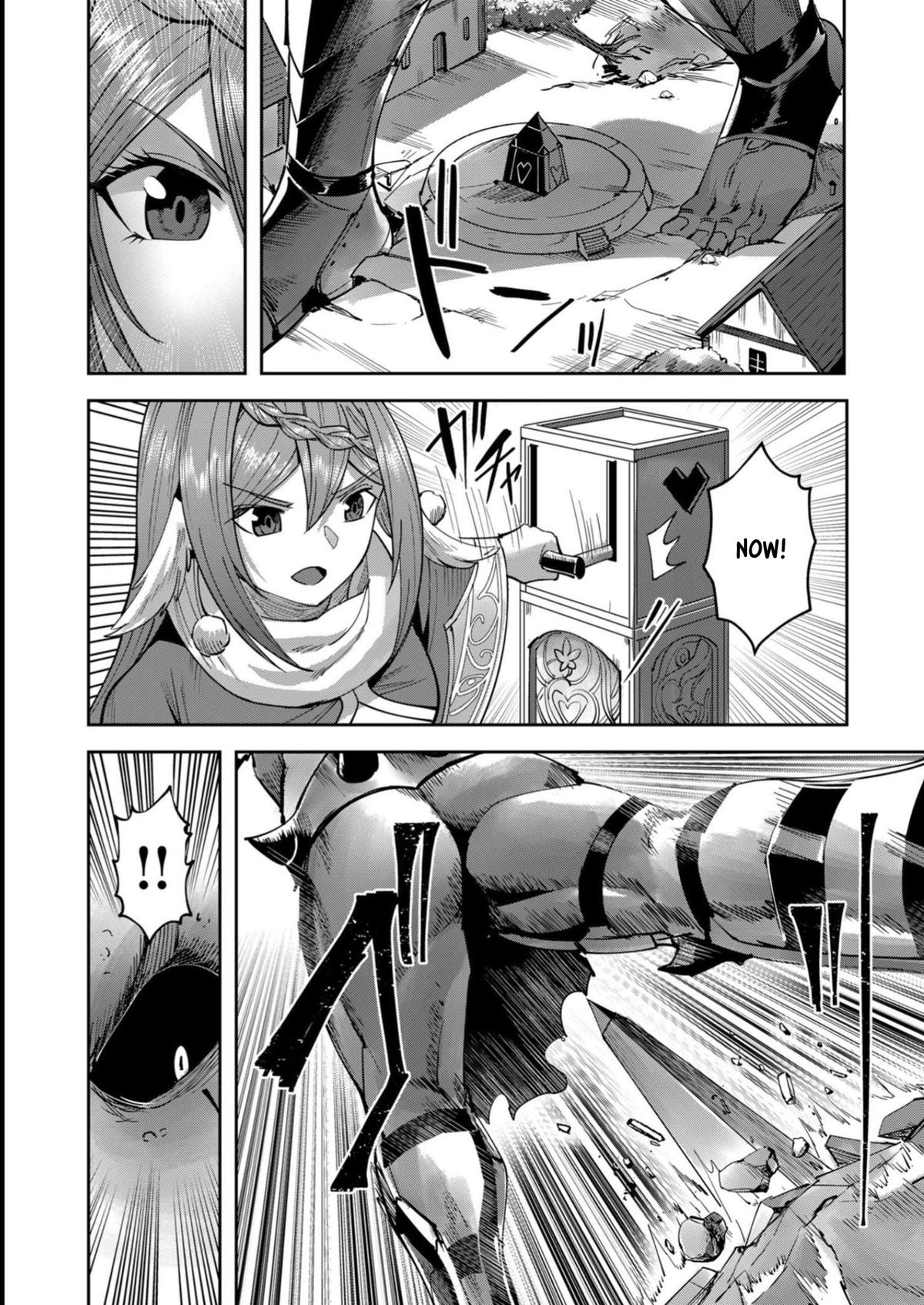 Savage Hero Chapter 33 14