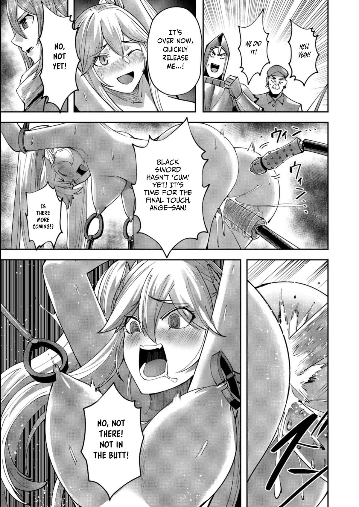 Savage Hero Chapter 33 17