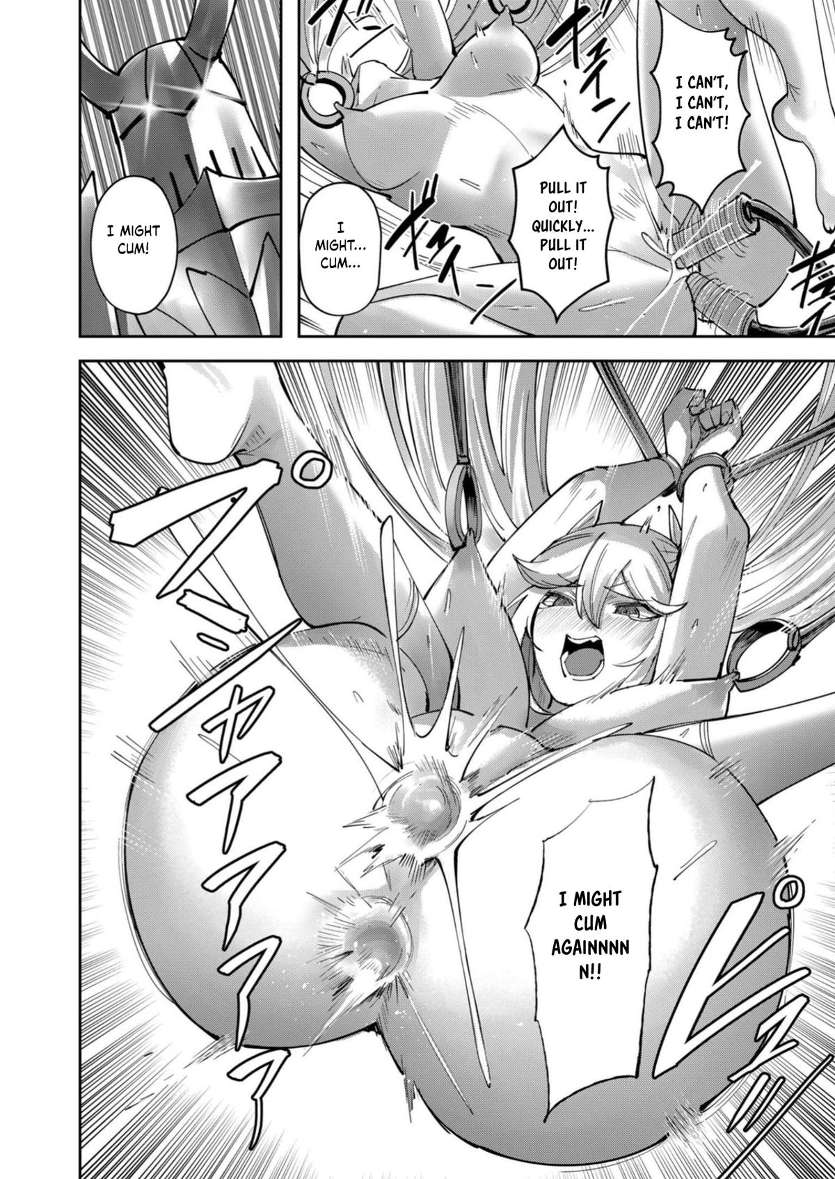 Savage Hero Chapter 33 18