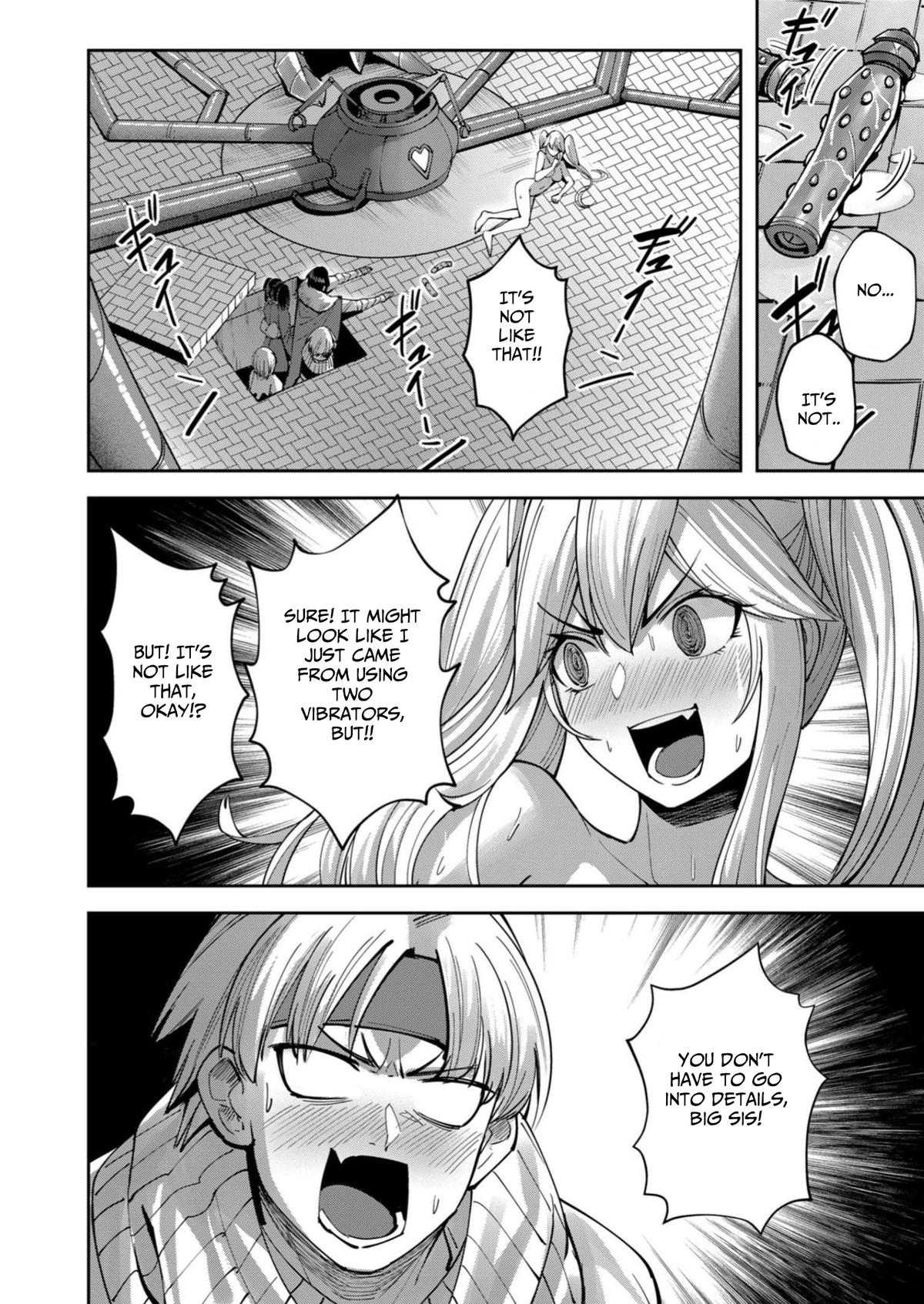 Savage Hero Chapter 34 2