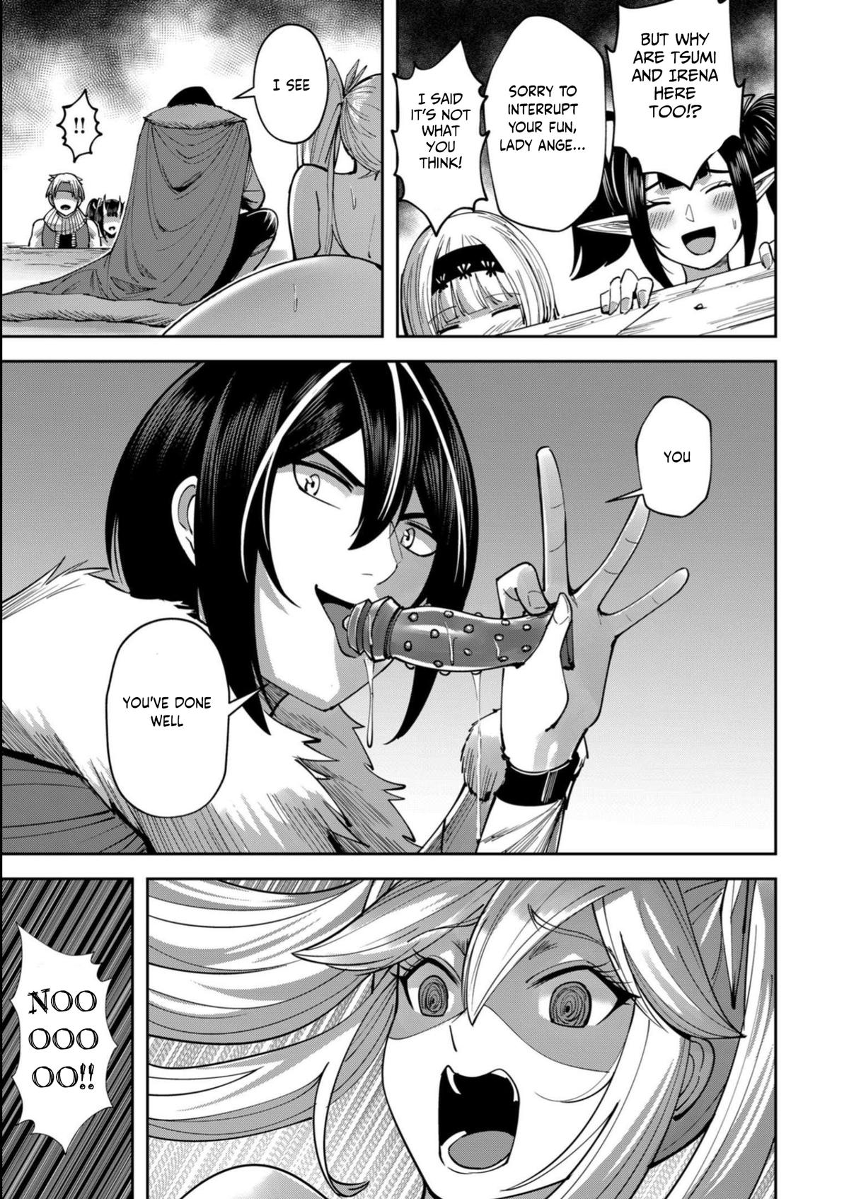 Savage Hero Chapter 34 3