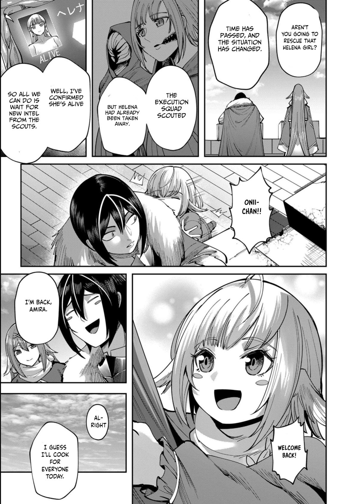 Savage Hero Chapter 34 7