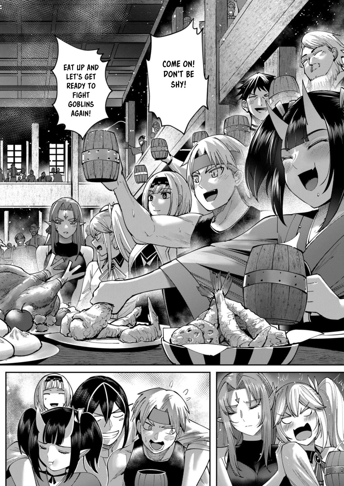 Savage Hero Chapter 34 8