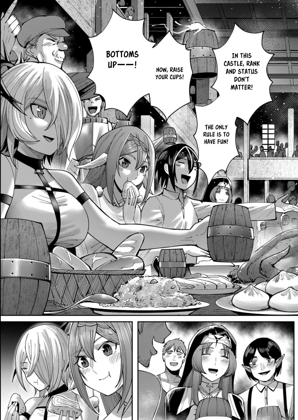 Savage Hero Chapter 34 9