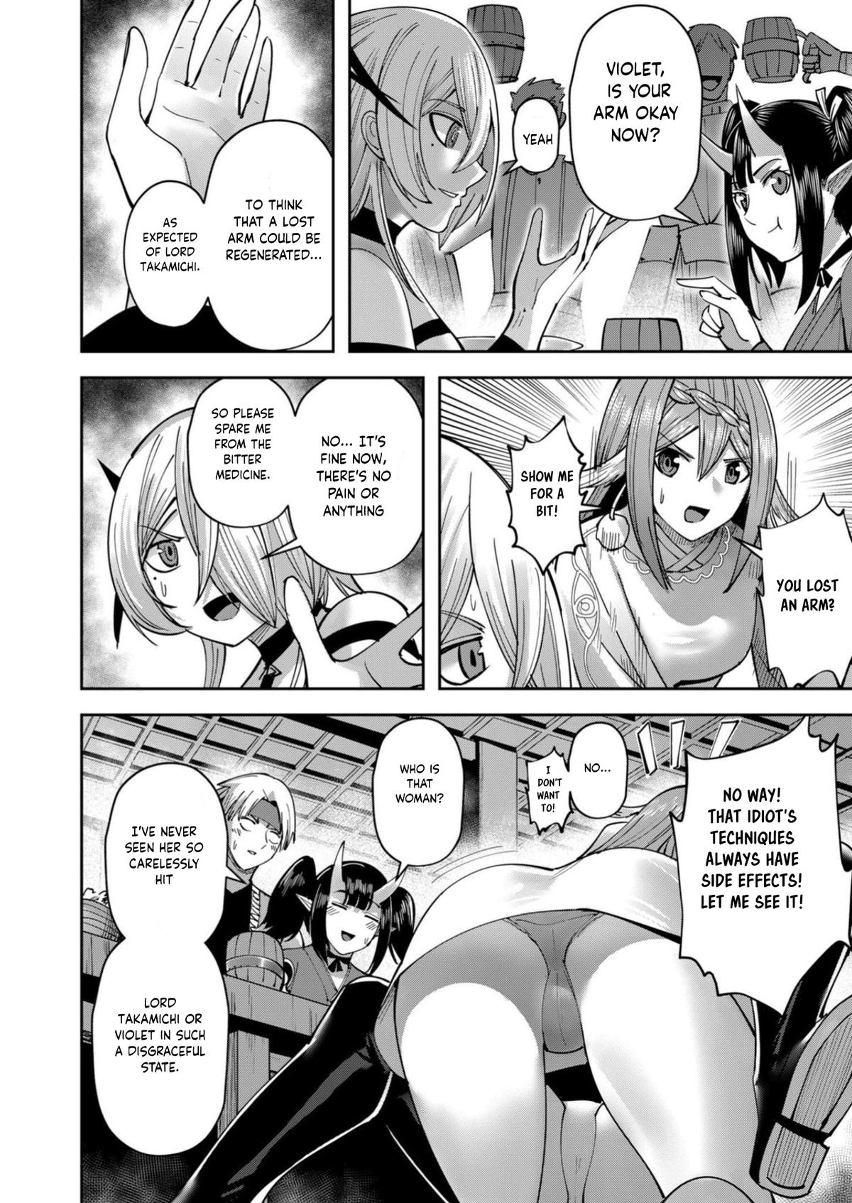 Savage Hero Chapter 34 10