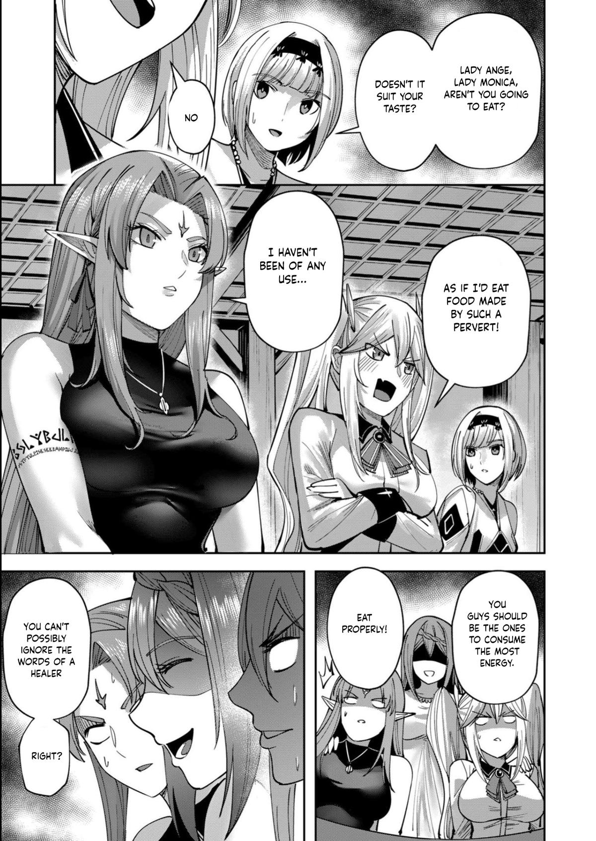 Savage Hero Chapter 34 11