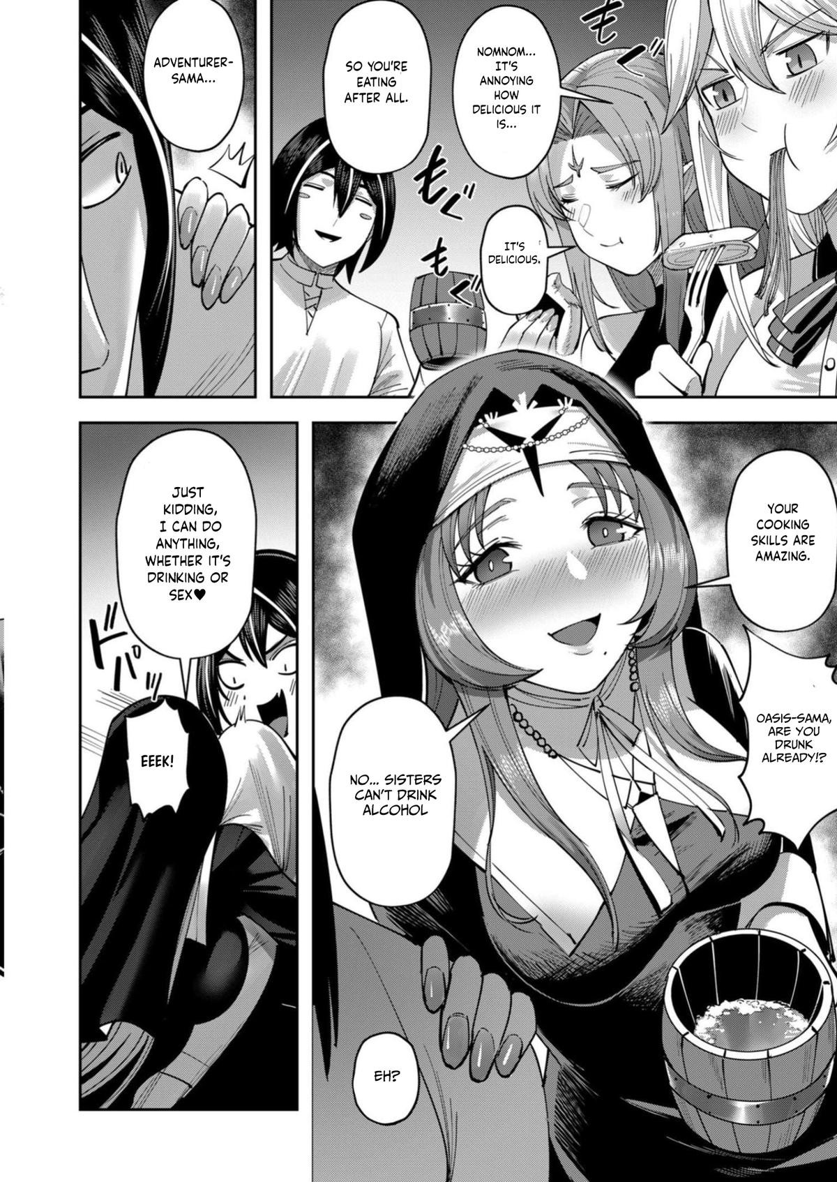 Savage Hero Chapter 34 12