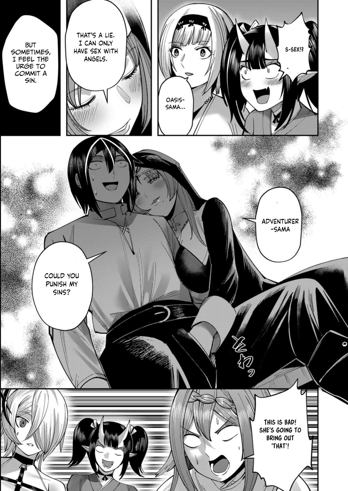 Savage Hero Chapter 34 13